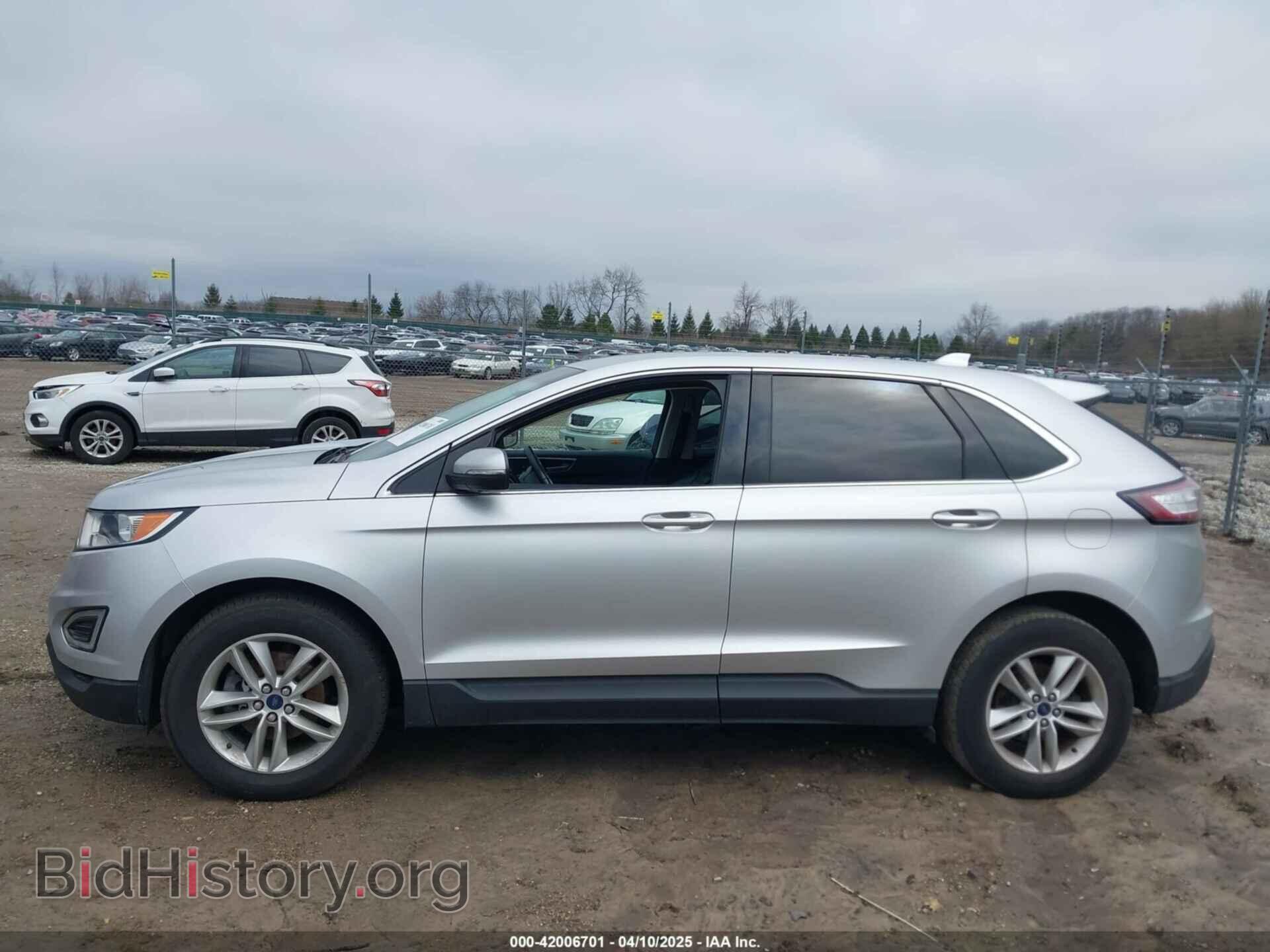 2016 FORD EDGE - VIN: 2FMPK3J90GBC09508 - Фото 14