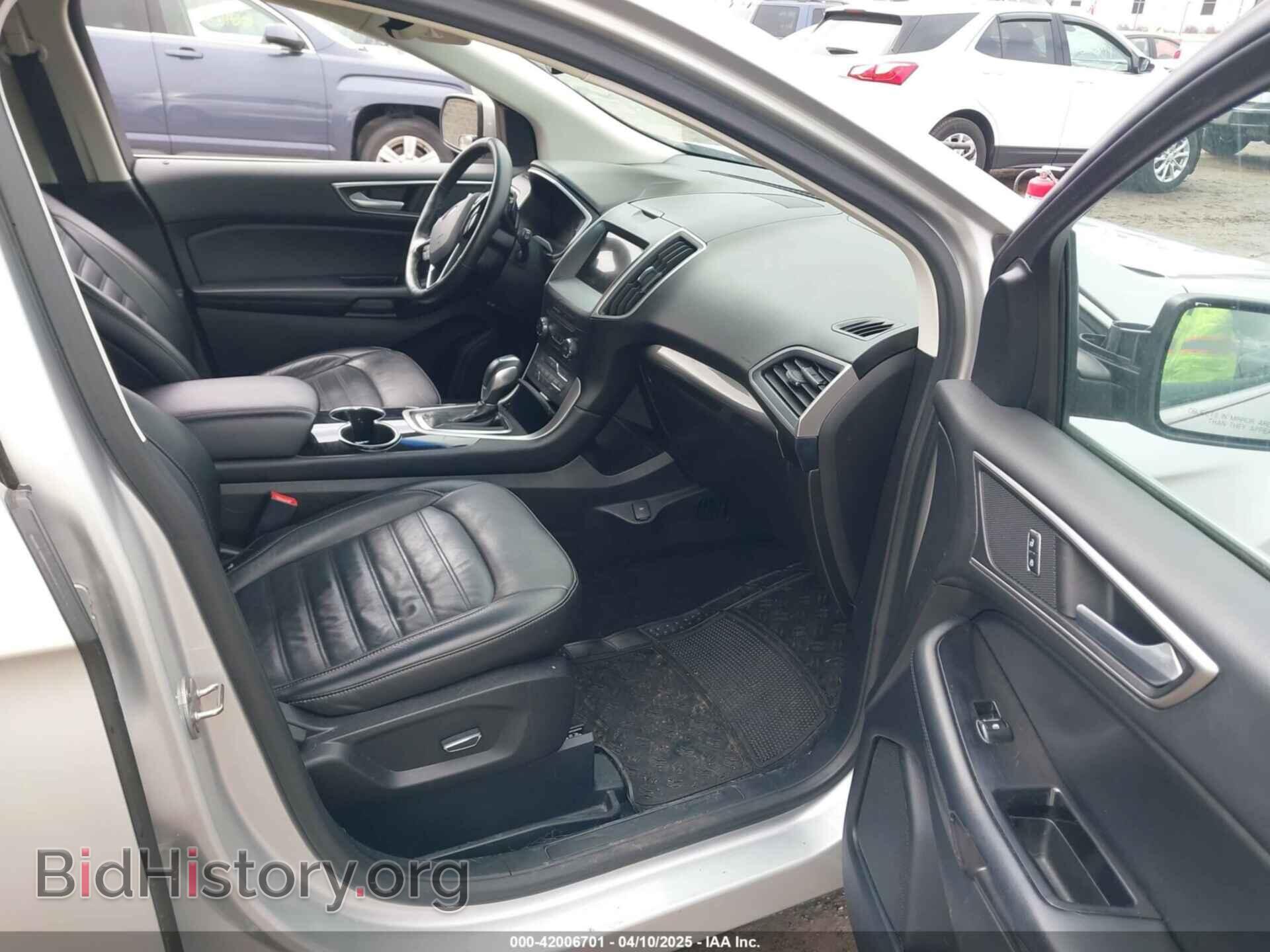 2016 FORD EDGE - VIN: 2FMPK3J90GBC09508 - Фото 5