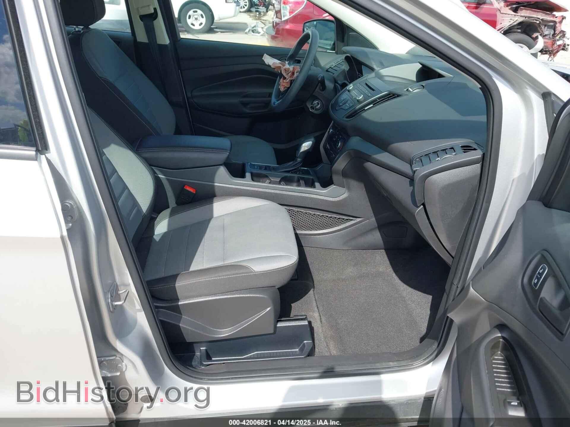 2017 FORD ESCAPE - VIN: 1FMCU0F77HUB79210 - Фото 5