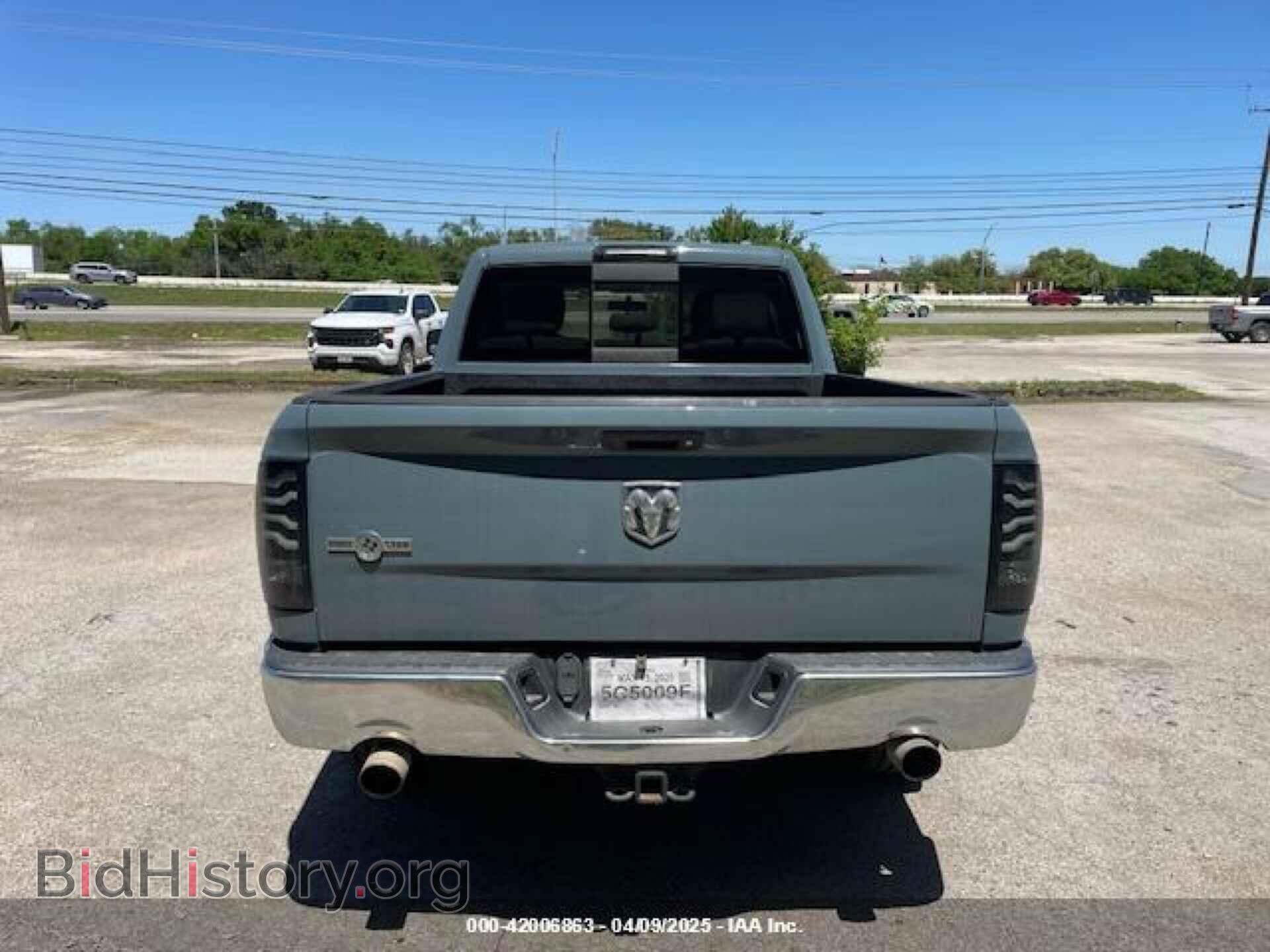 2012 RAM 1500 - VIN: 1C6RD6GT9CS158822 - Photo 15