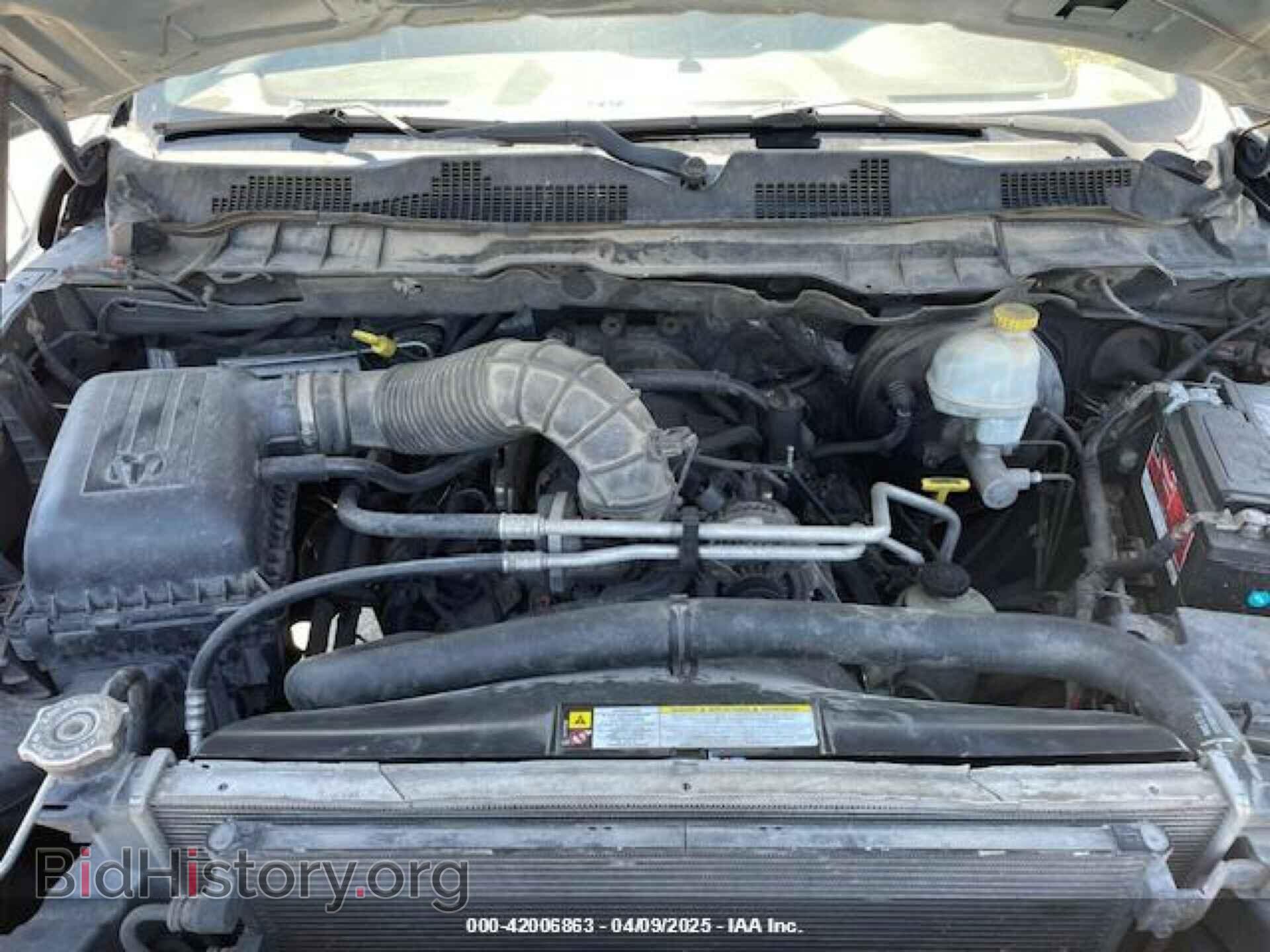 2012 RAM 1500 - VIN: 1C6RD6GT9CS158822 - Photo 9