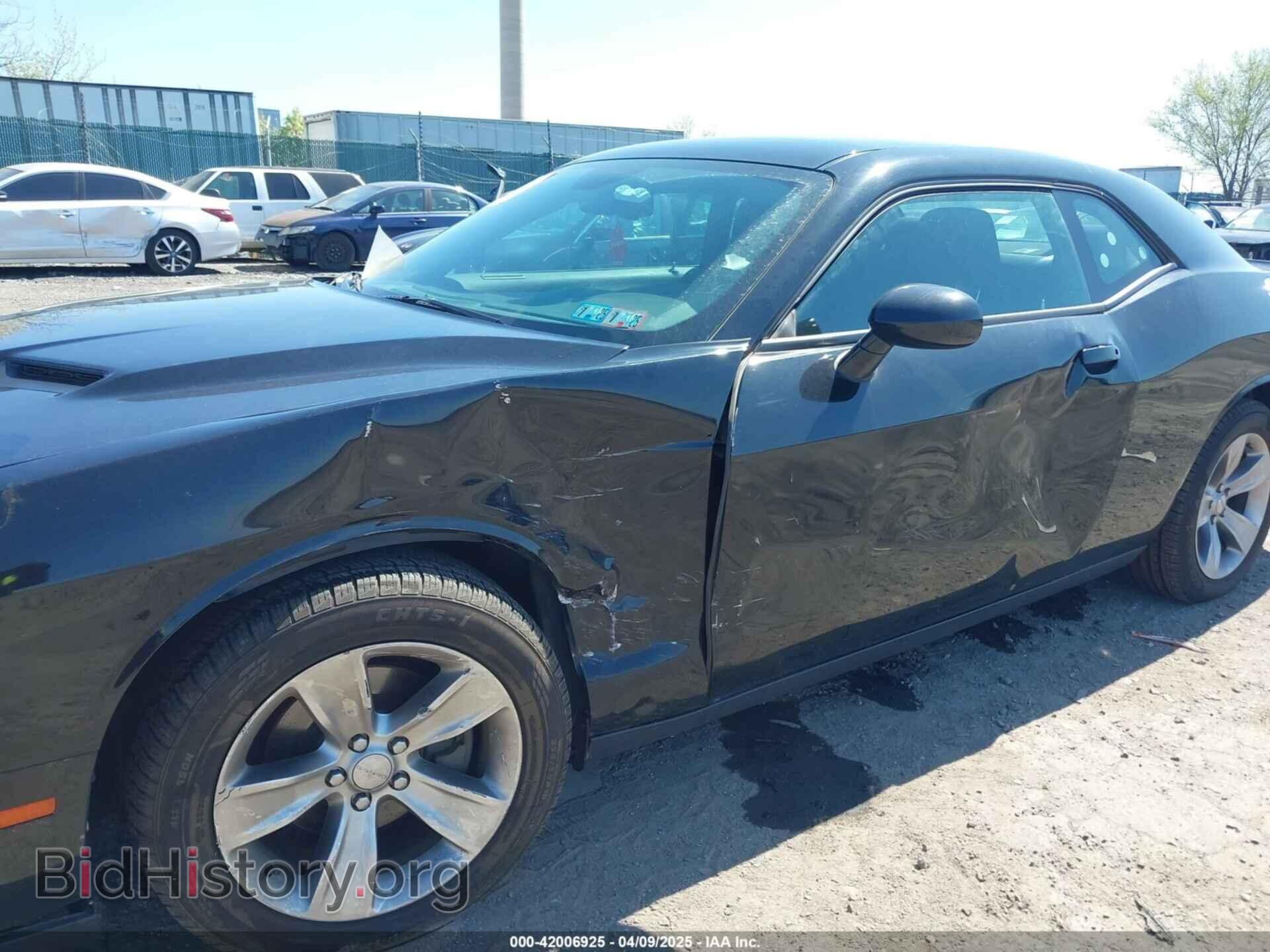 2016 DODGE CHALLENGER - VIN: 2C3CDZAG8GH201057 - Фото 6