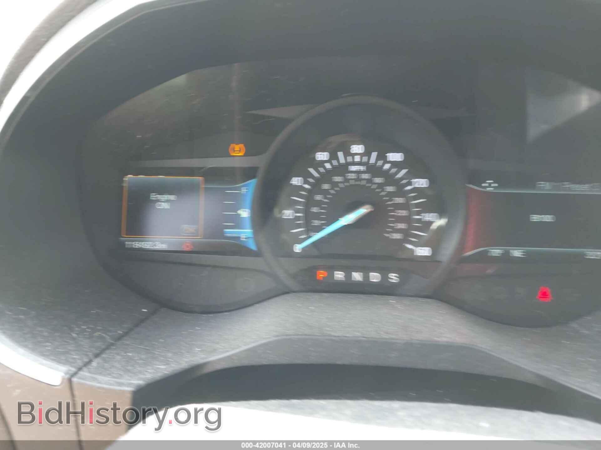 2015 FORD EDGE - VIN: 2FMTK4K99FBB21834 - Фото 7