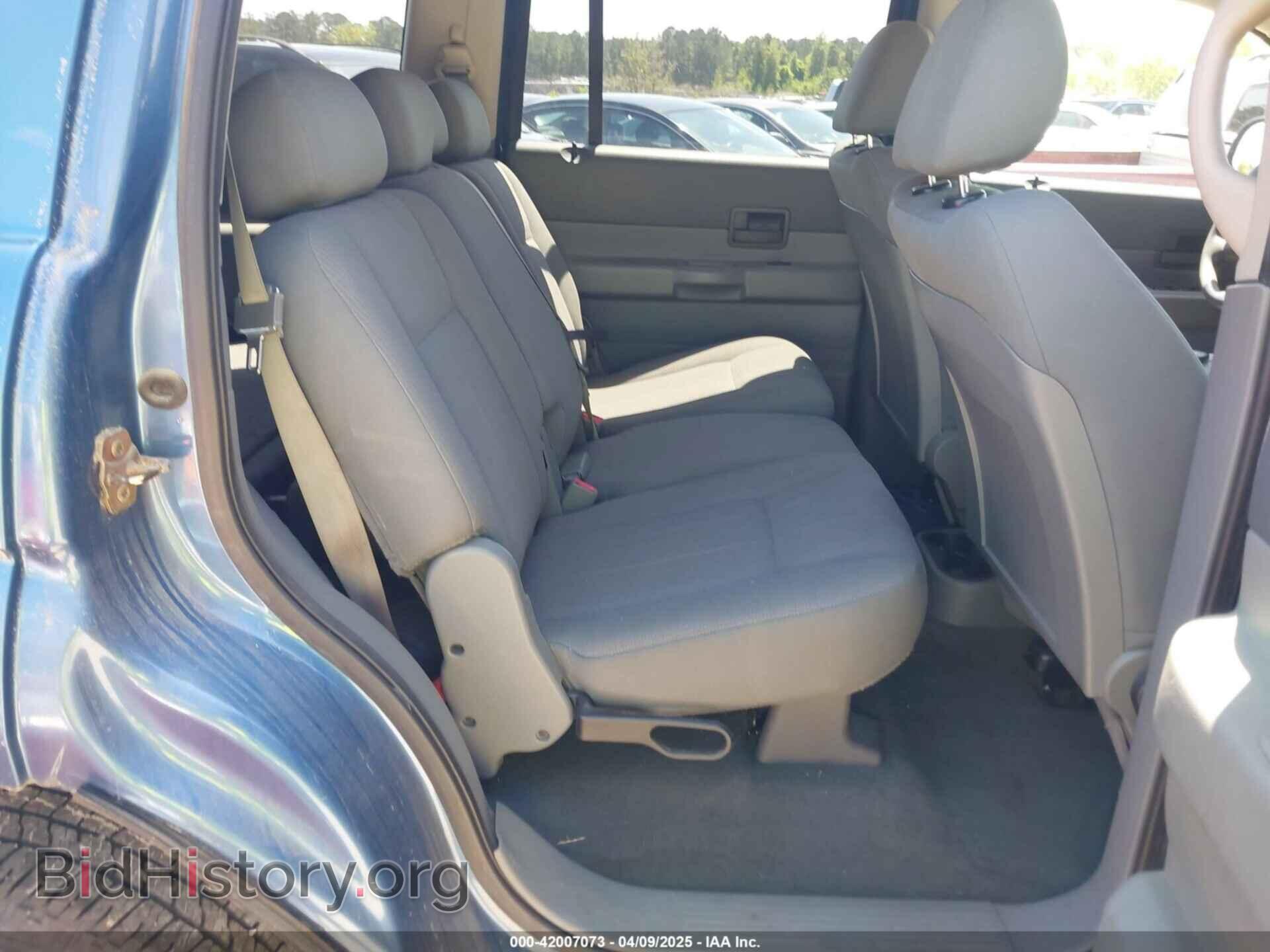 2006 DODGE DURANGO - VIN: 1D4HB38N96F156108 - Фото 8