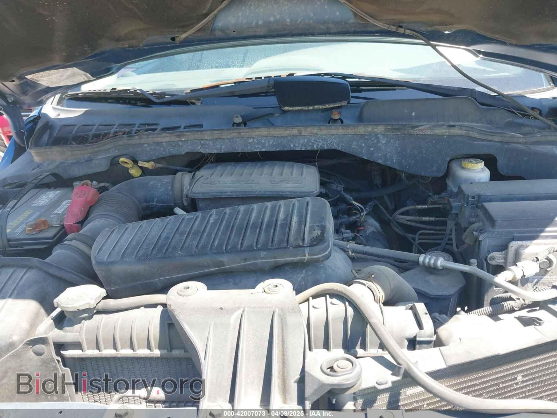 2006 DODGE DURANGO - VIN: 1D4HB38N96F156108 - Фото 10