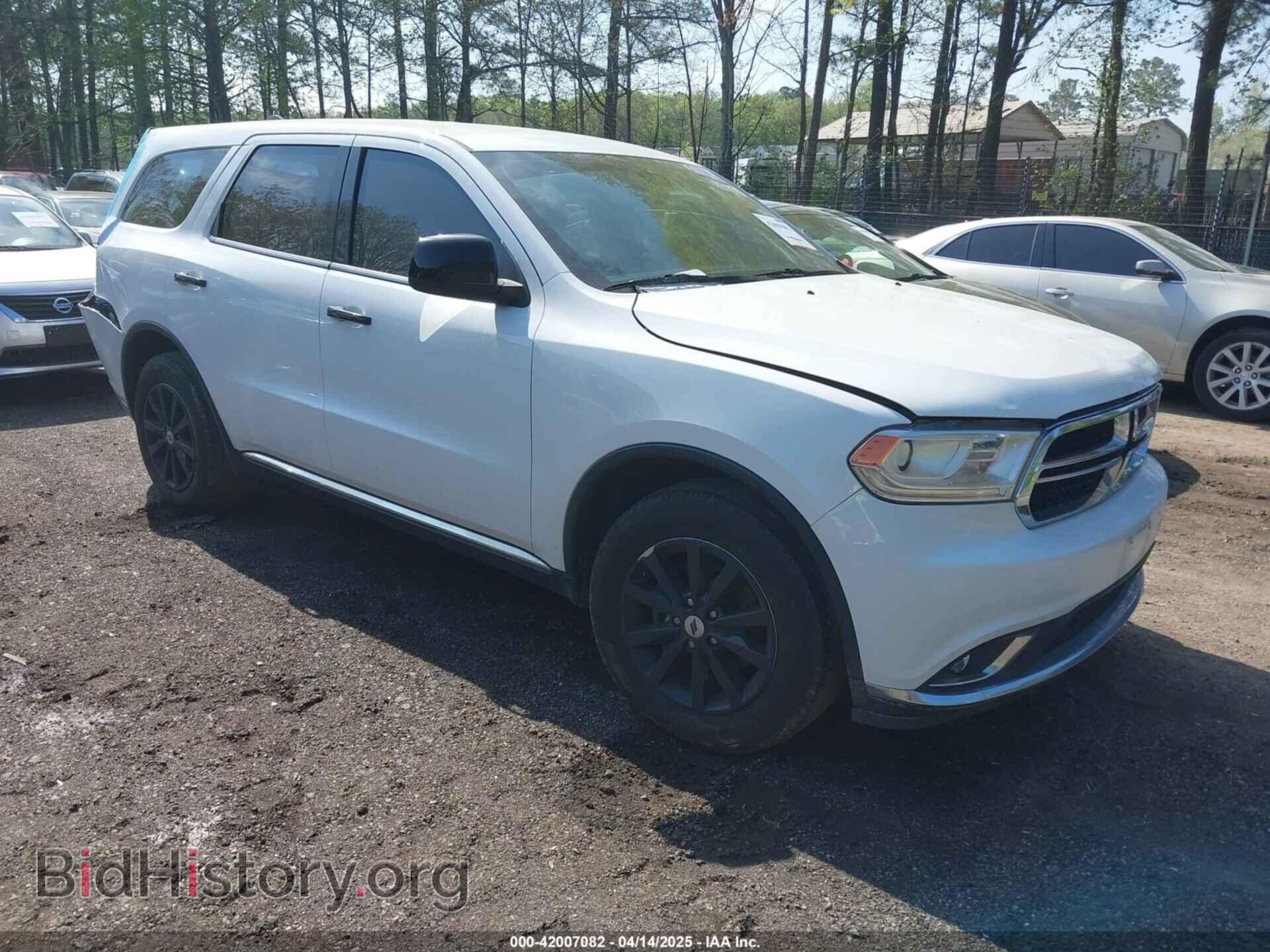Photo 1C4RDHAG2LC204355 - DODGE DURANGO 2020