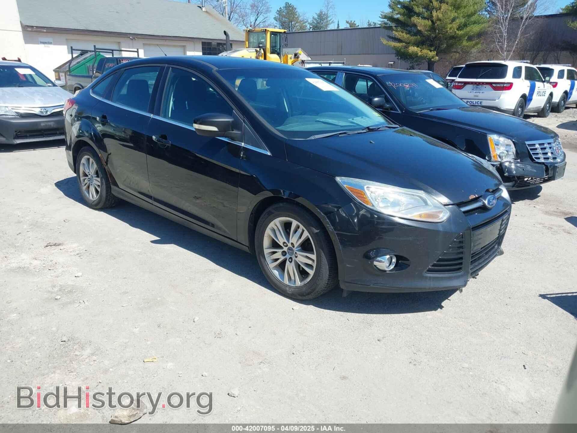 Photo 1FAHP3H20CL269601 - FORD FOCUS 2012