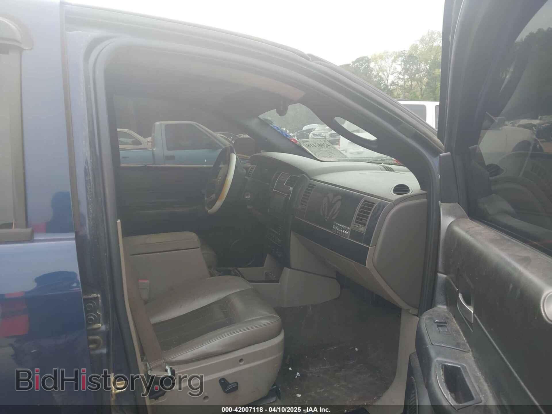 2005 DODGE DURANGO - VIN: 1D8HB58D05F622332 - Photo 5