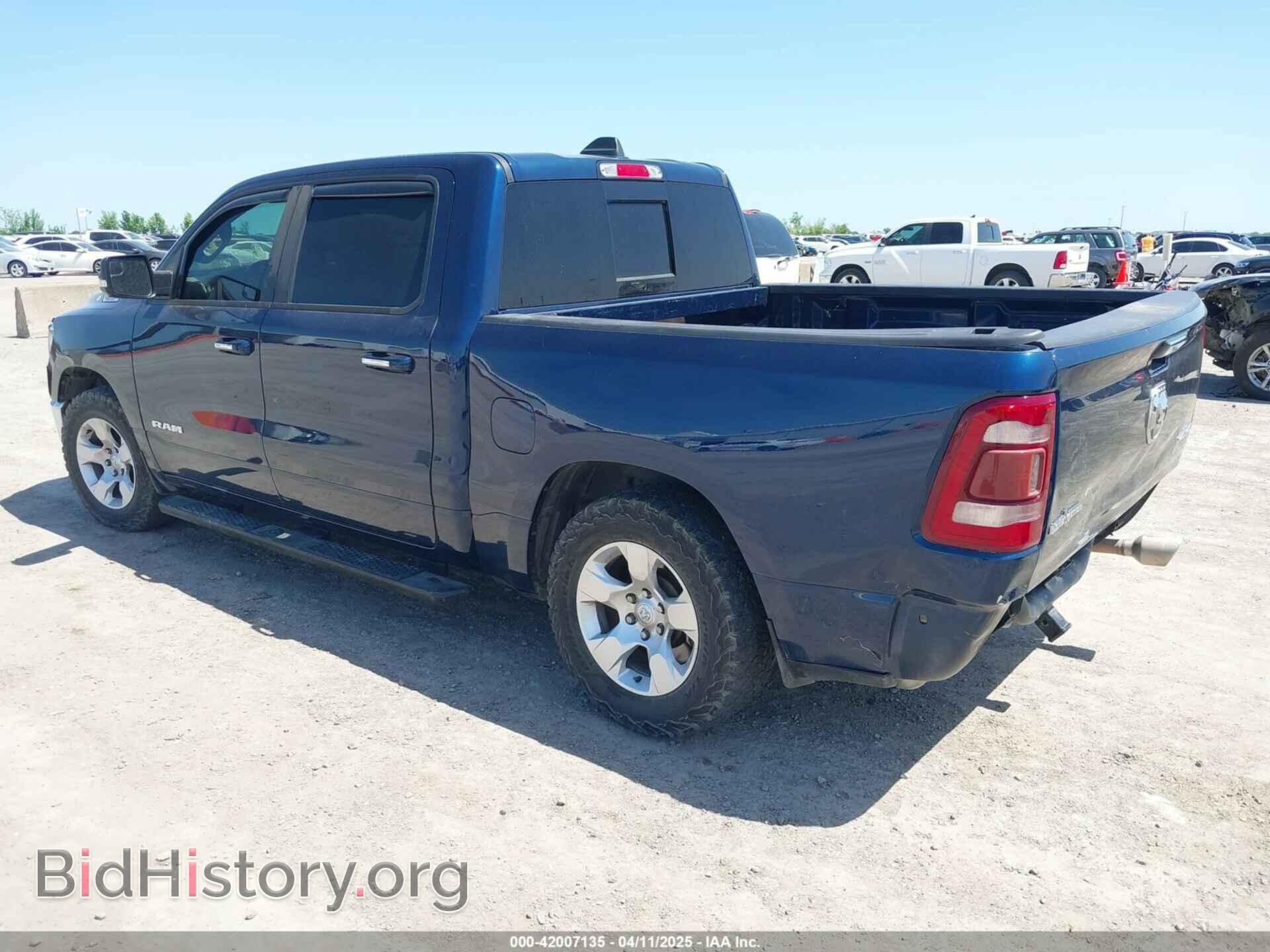 2019 RAM 1500 - VIN: 1C6SRFFT2KN625905 - Фото 3