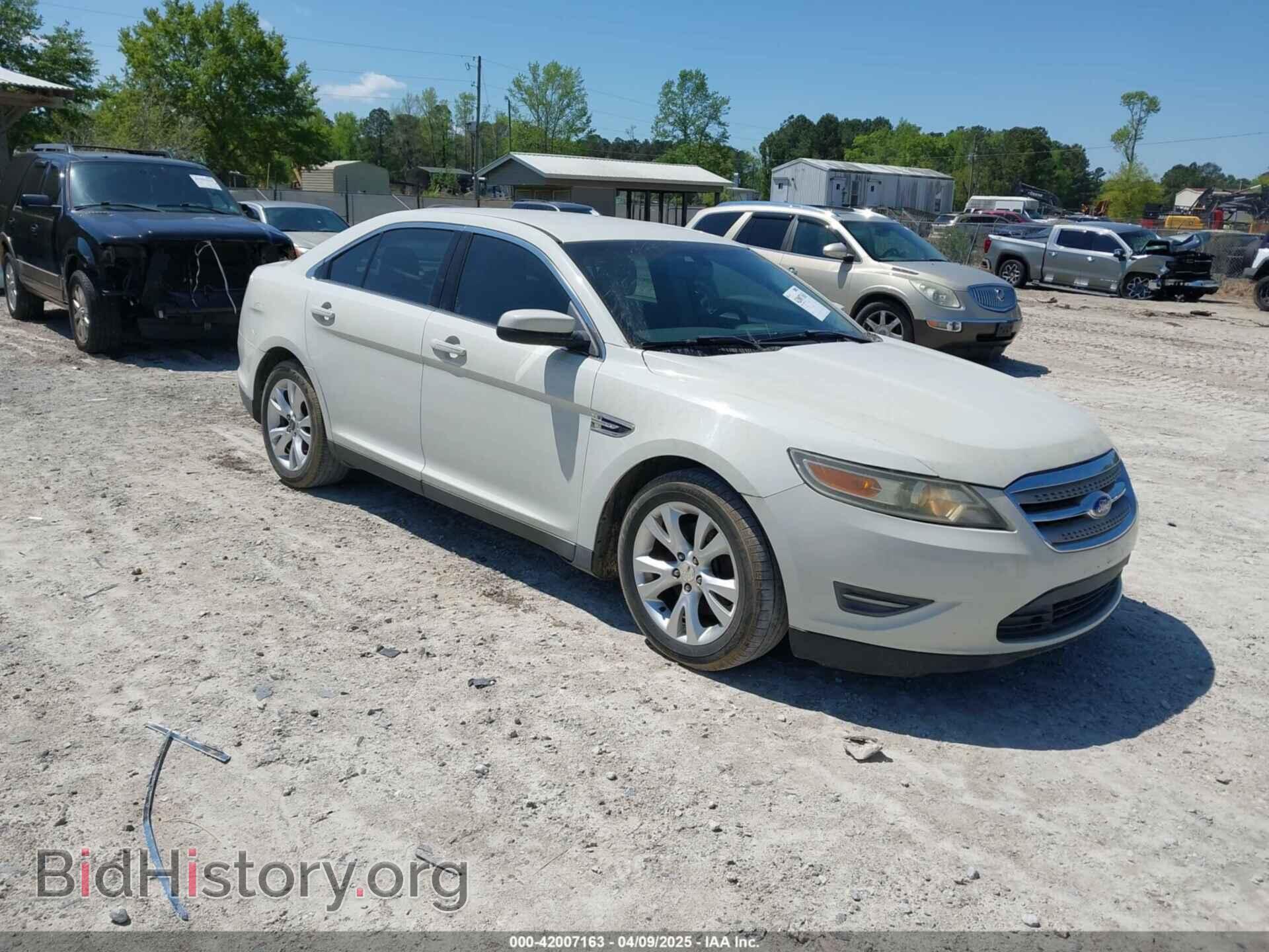 Фотография 1FAHP2EWXCG116976 - FORD TAURUS 2012