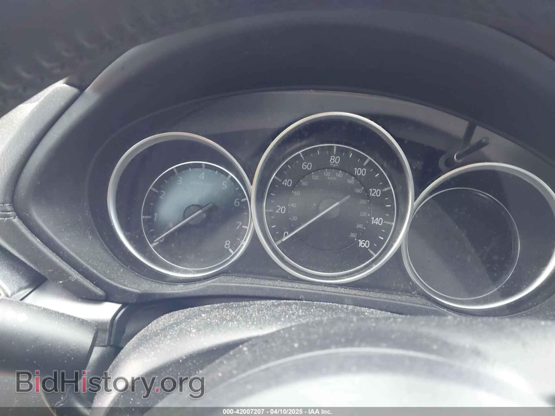 2020 MAZDA CX-5 - VIN: JM3KFBCM9L0799502 - Фото 7