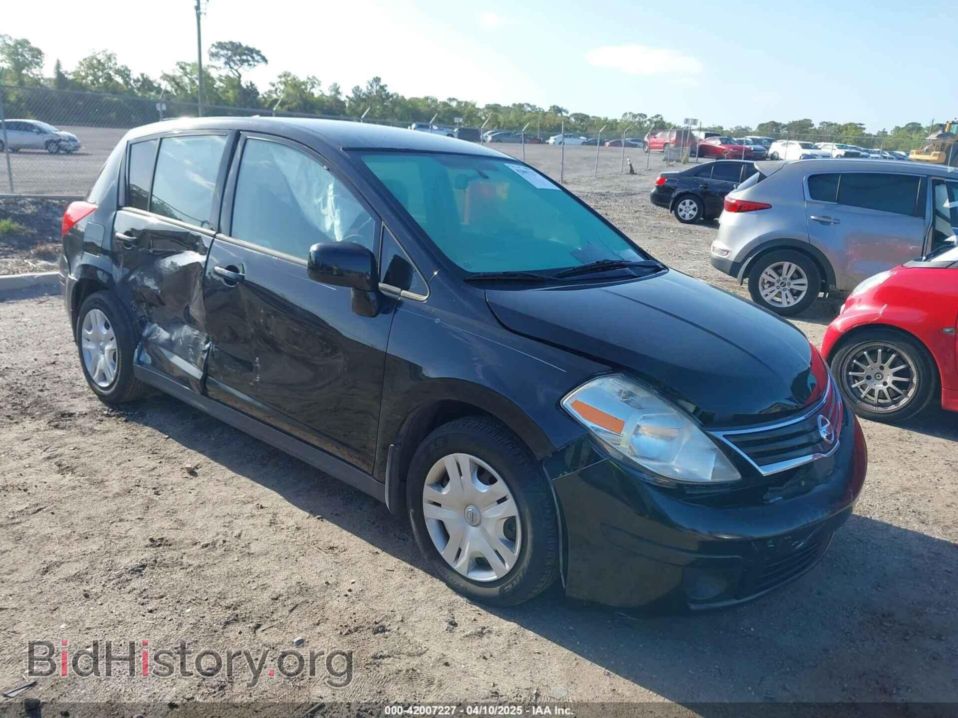 Фотография 3N1BC1CP3CK246300 - NISSAN VERSA 2012