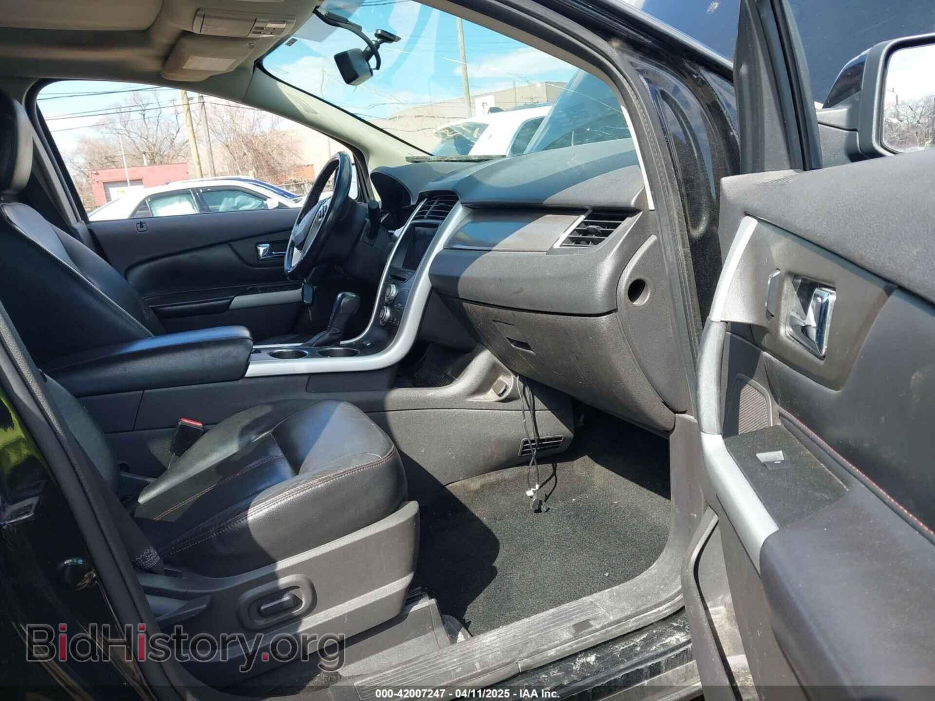2012 FORD EDGE - VIN: 2FMDK3JC4CBA68760 - Фото 5