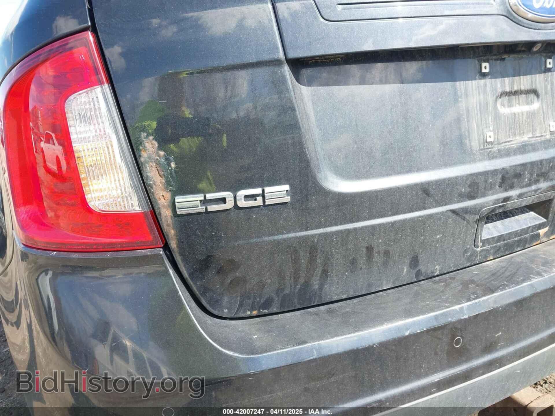 2012 FORD EDGE - VIN: 2FMDK3JC4CBA68760 - Фото 6