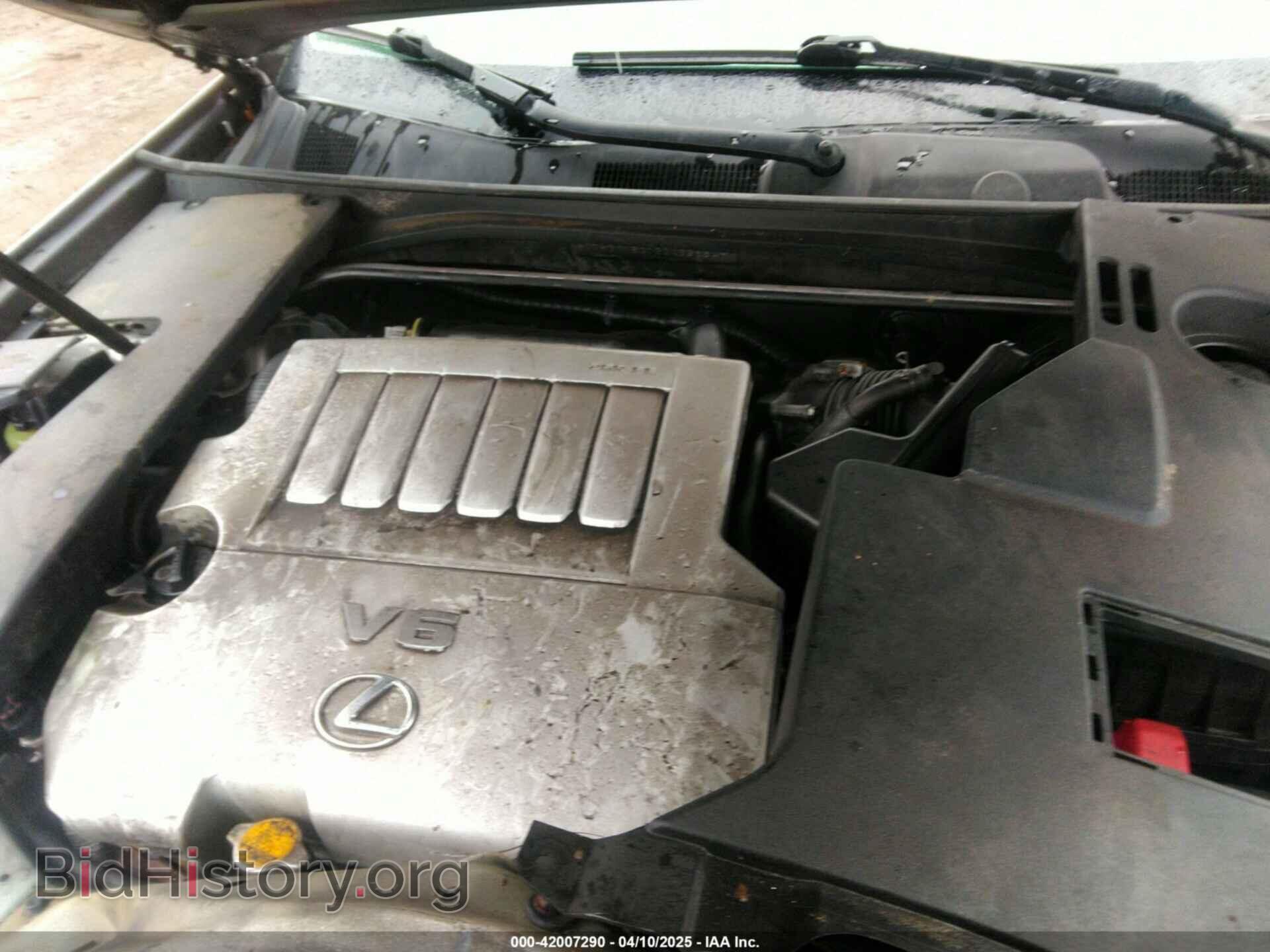 2011 LEXUS ES 350 - VIN: JTHBK1EG7B2435831 - Фото 10