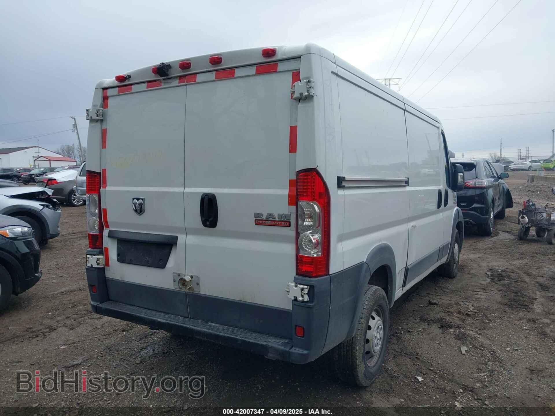 2014 RAM PROMASTER 1500 - VIN: 3C6TRVAGXEE103010 - Фото 4