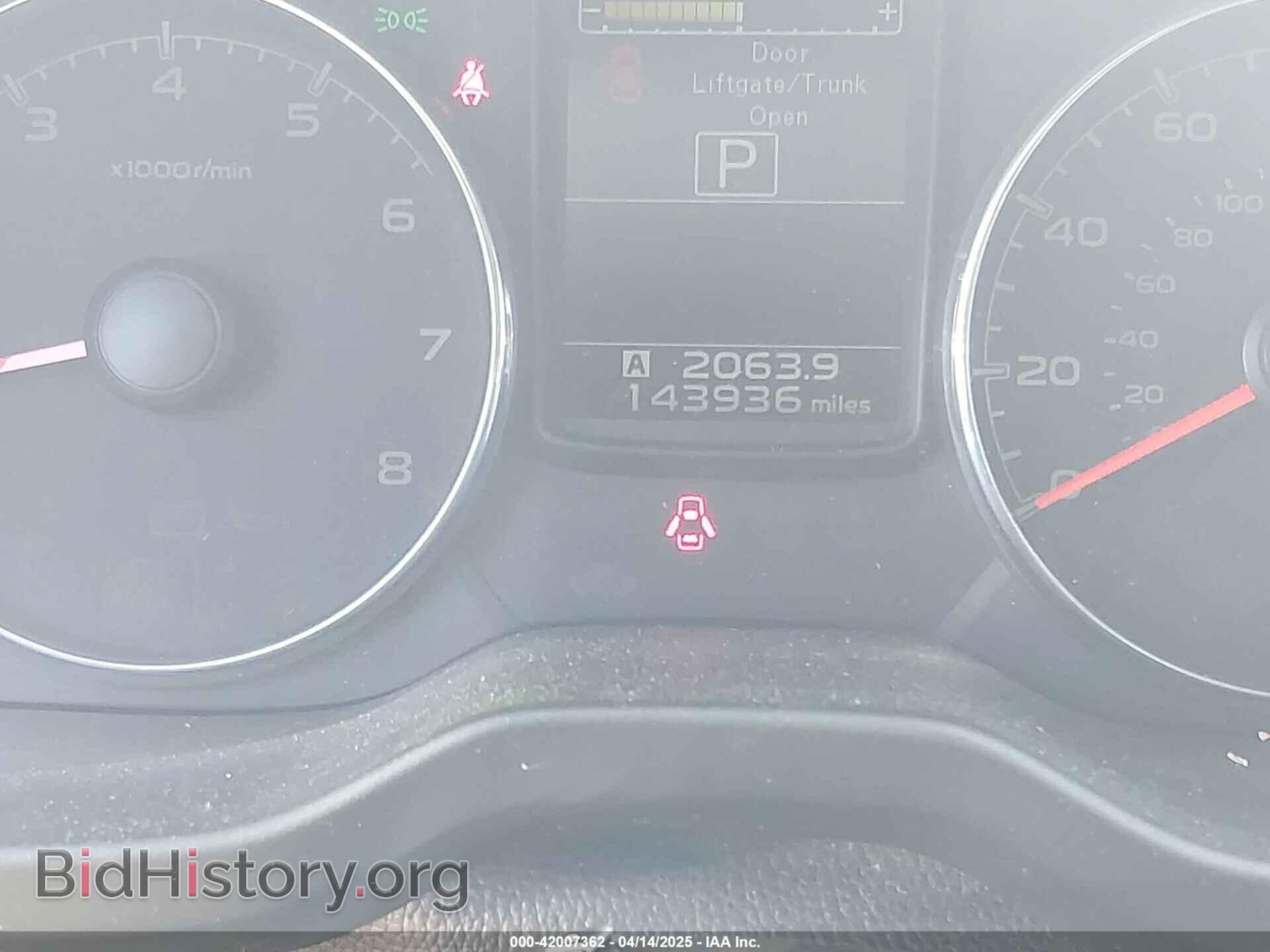 2013 SUBARU OUTBACK - VIN: 4S4BRCPC4D3291697 - Фото 15