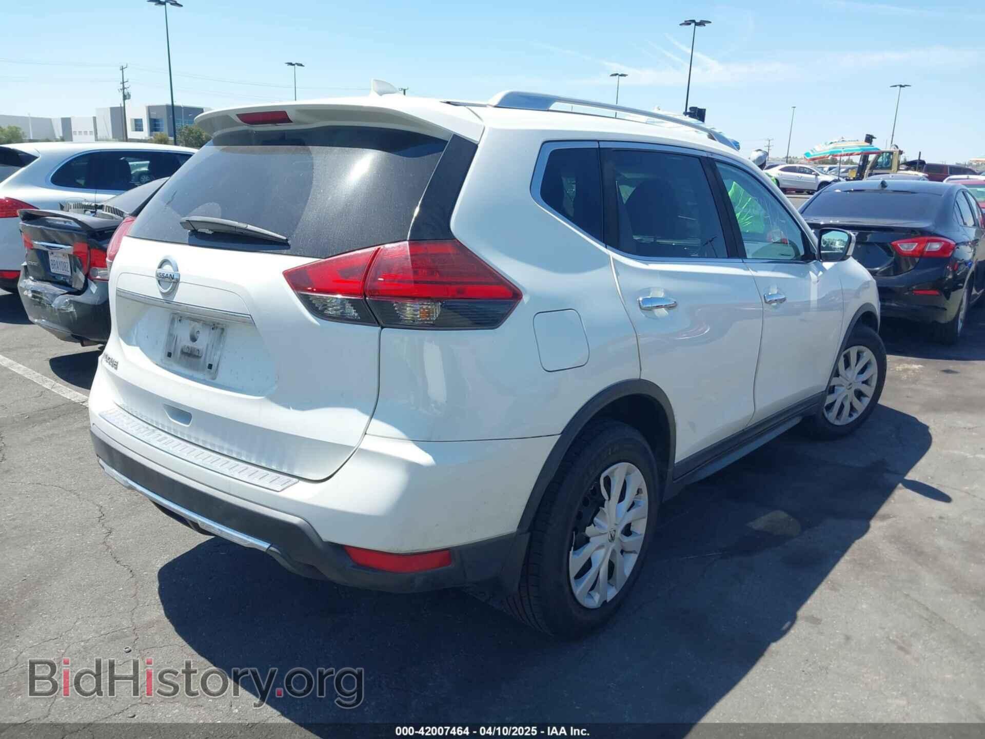 2017 NISSAN ROGUE - VIN: KNMAT2MT4HP508678 - Фото 4