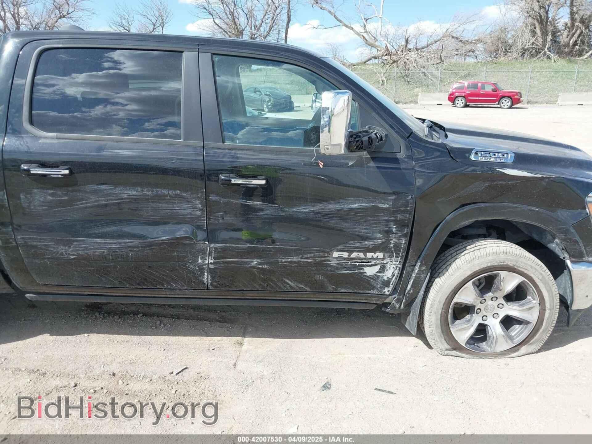 2019 RAM 1500 - VIN: 1C6SRFJTXKN609930 - Фото 6