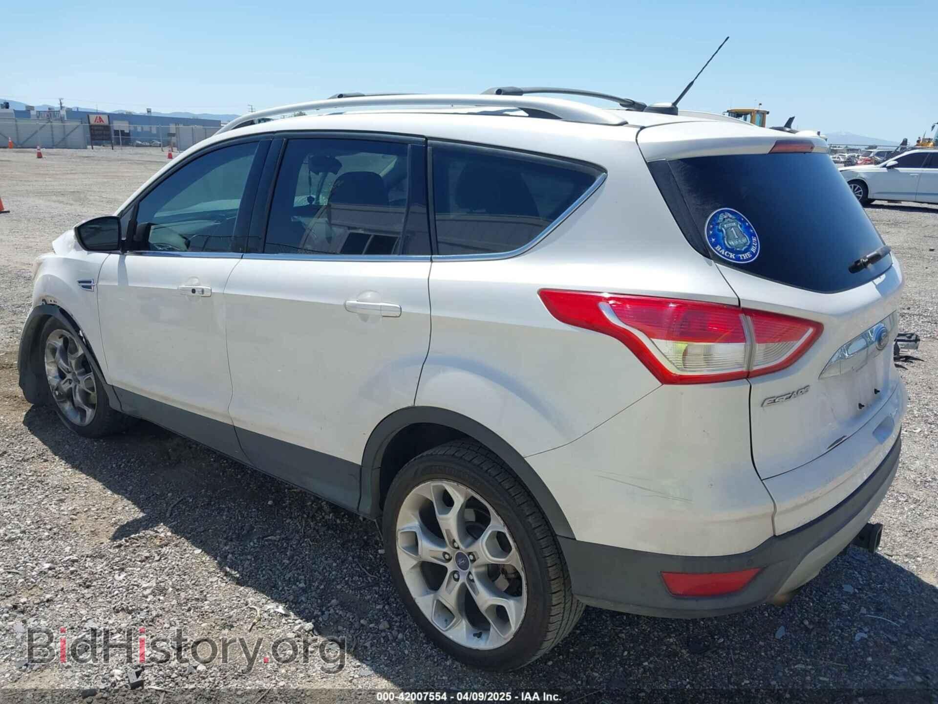 2015 FORD ESCAPE - VIN: 1FMCU0J98FUB63295 - Photo 3