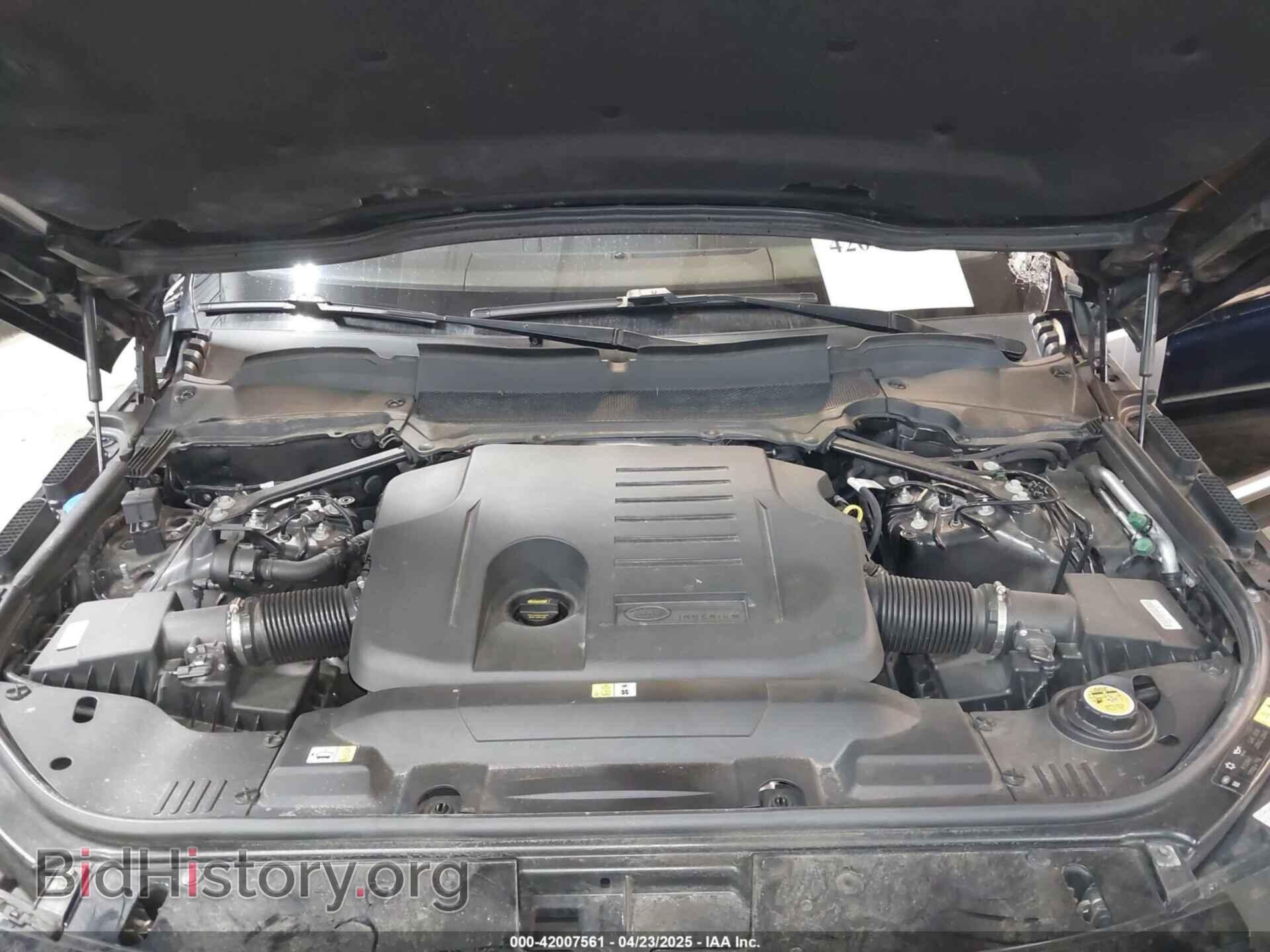 2020 LAND ROVER RANGE ROVER - VIN: SALGS2RU7LA573804 - Фото 10