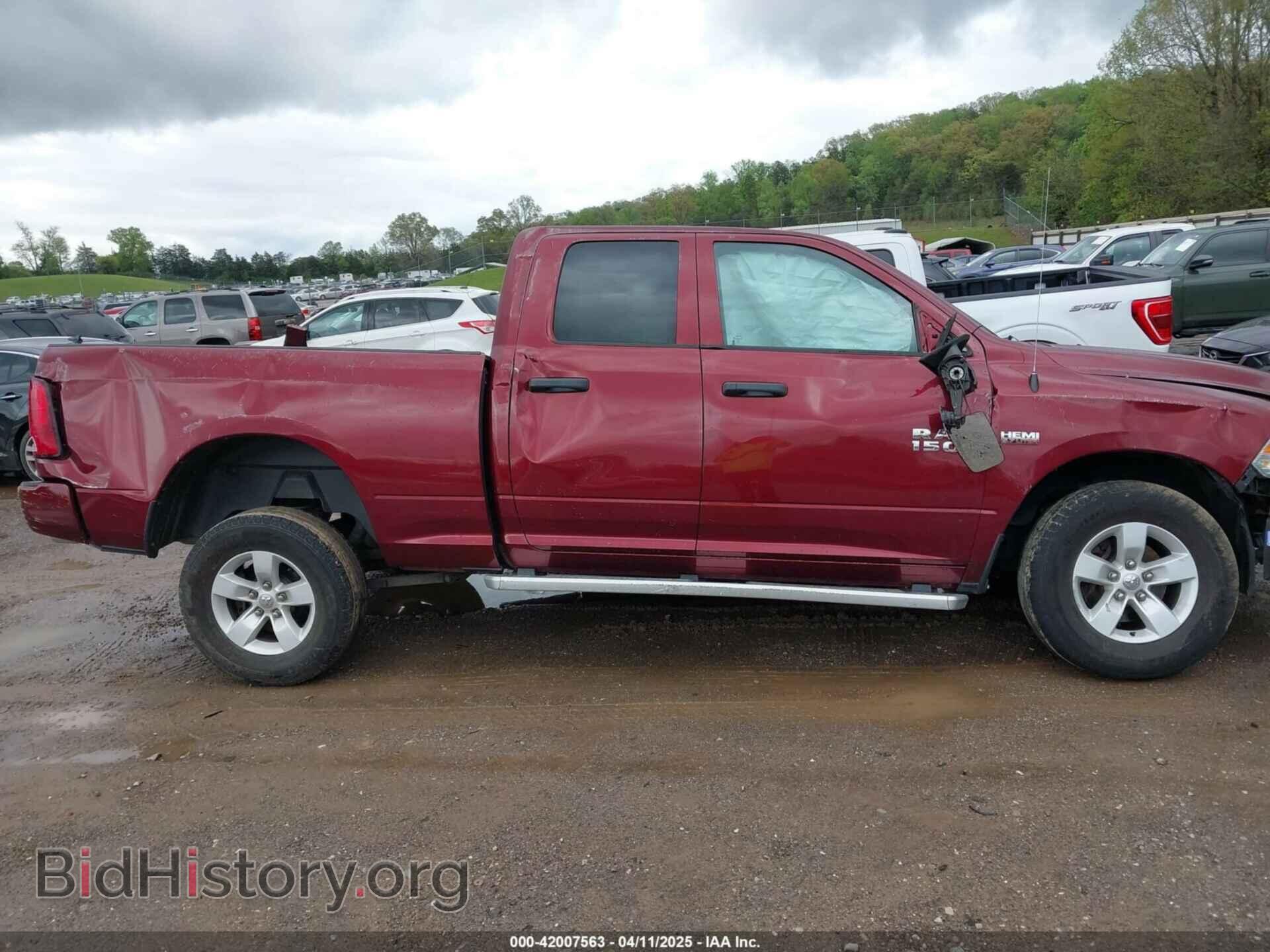 2016 RAM 1500 - VIN: 1C6RR7FT9GS344844 - Photo 13