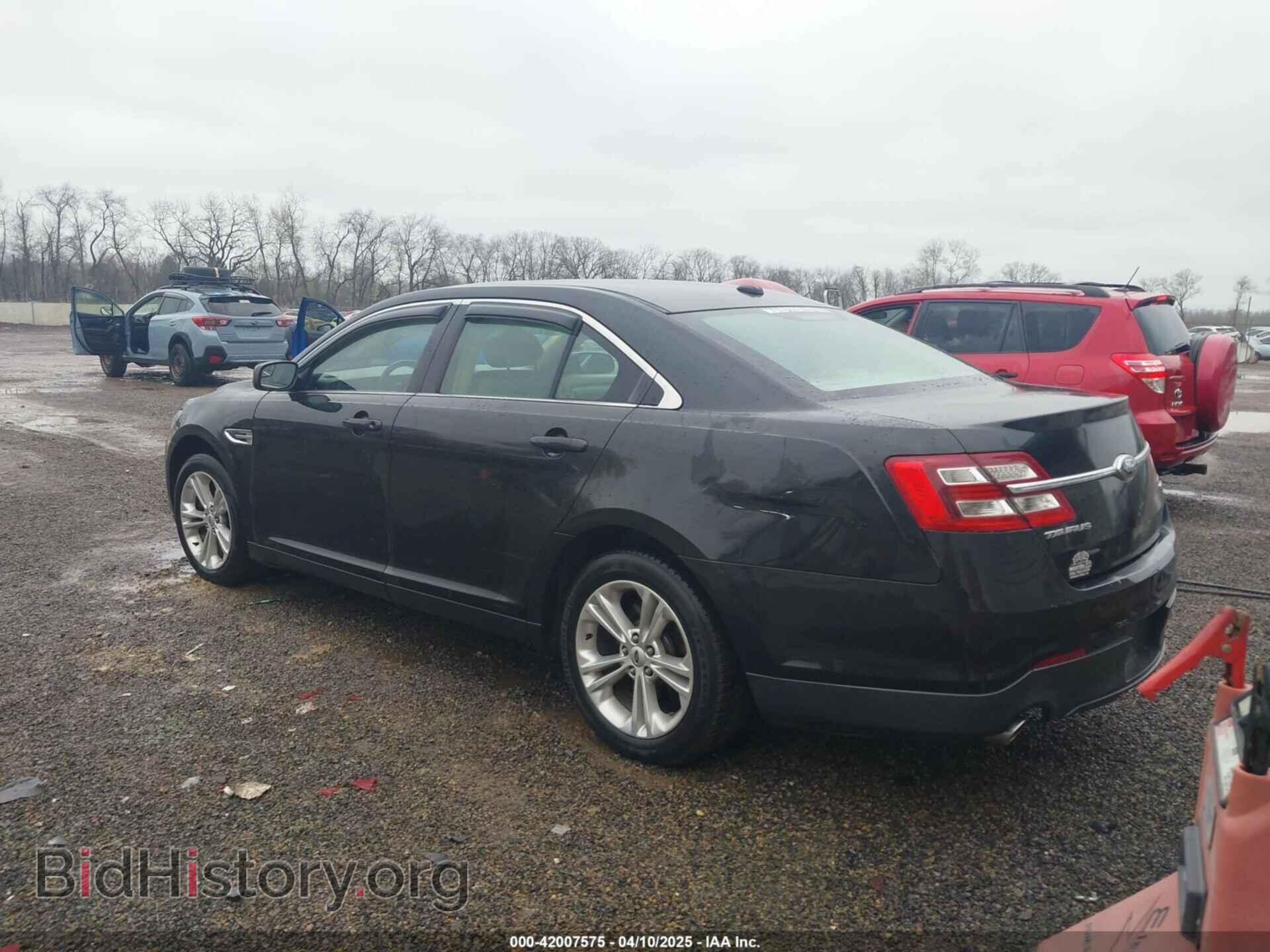2013 FORD TAURUS - VIN: 1FAHP2E83DG107913 - Photo 3