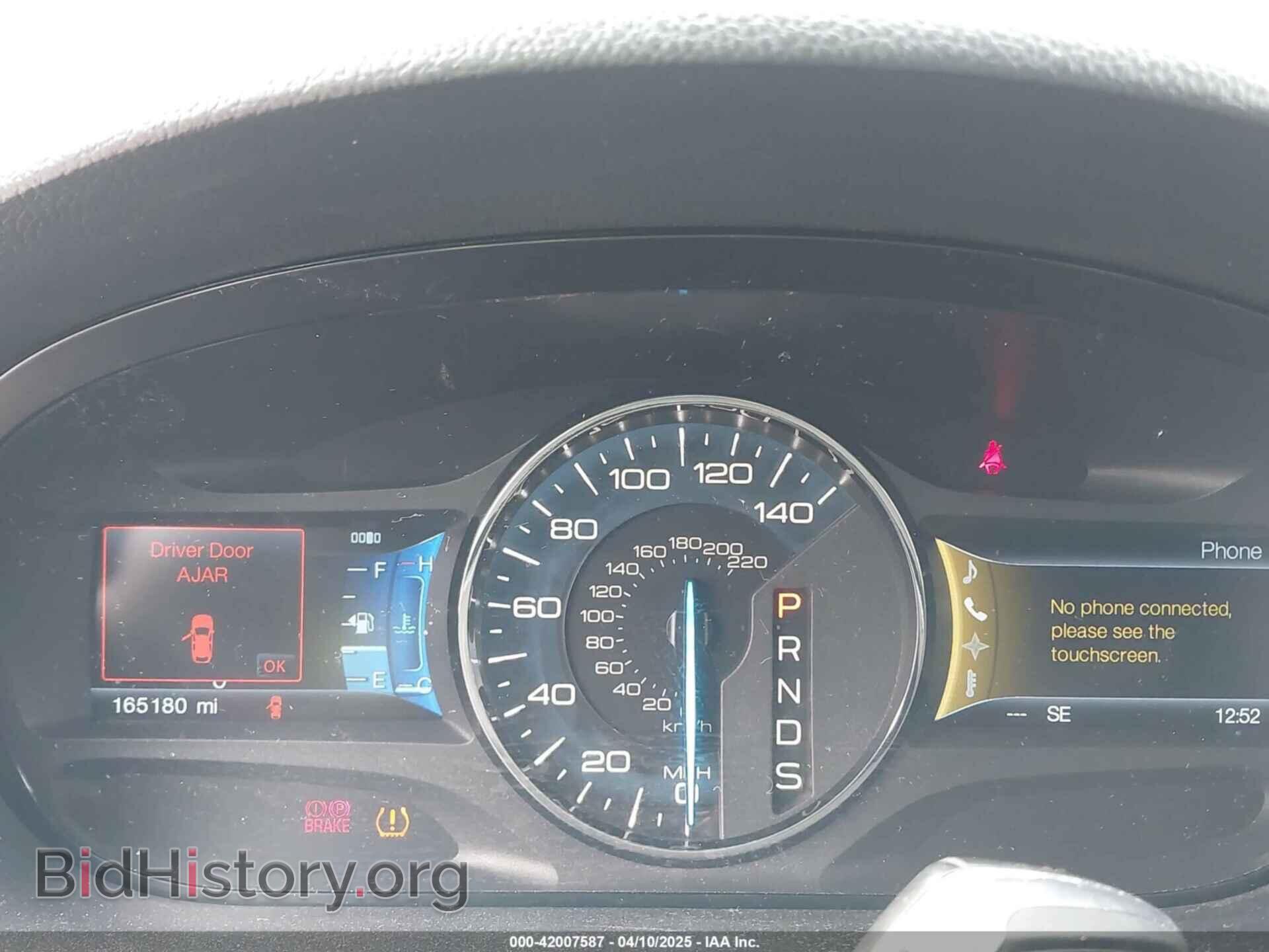 2013 FORD EDGE - VIN: 2FMDK4AK5DBC68397 - Фото 7