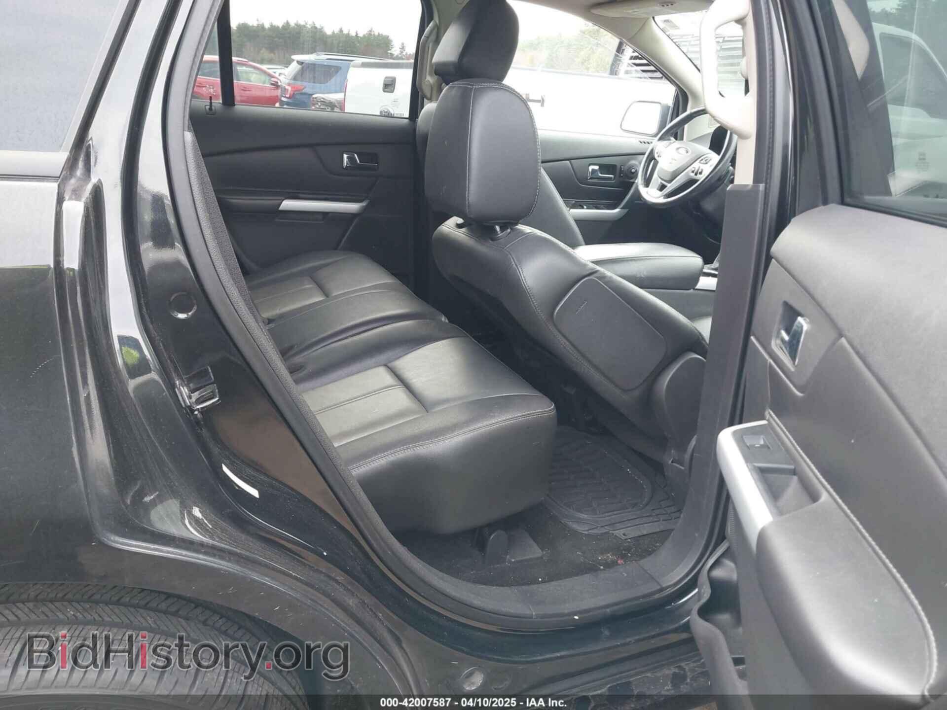 2013 FORD EDGE - VIN: 2FMDK4AK5DBC68397 - Фото 8