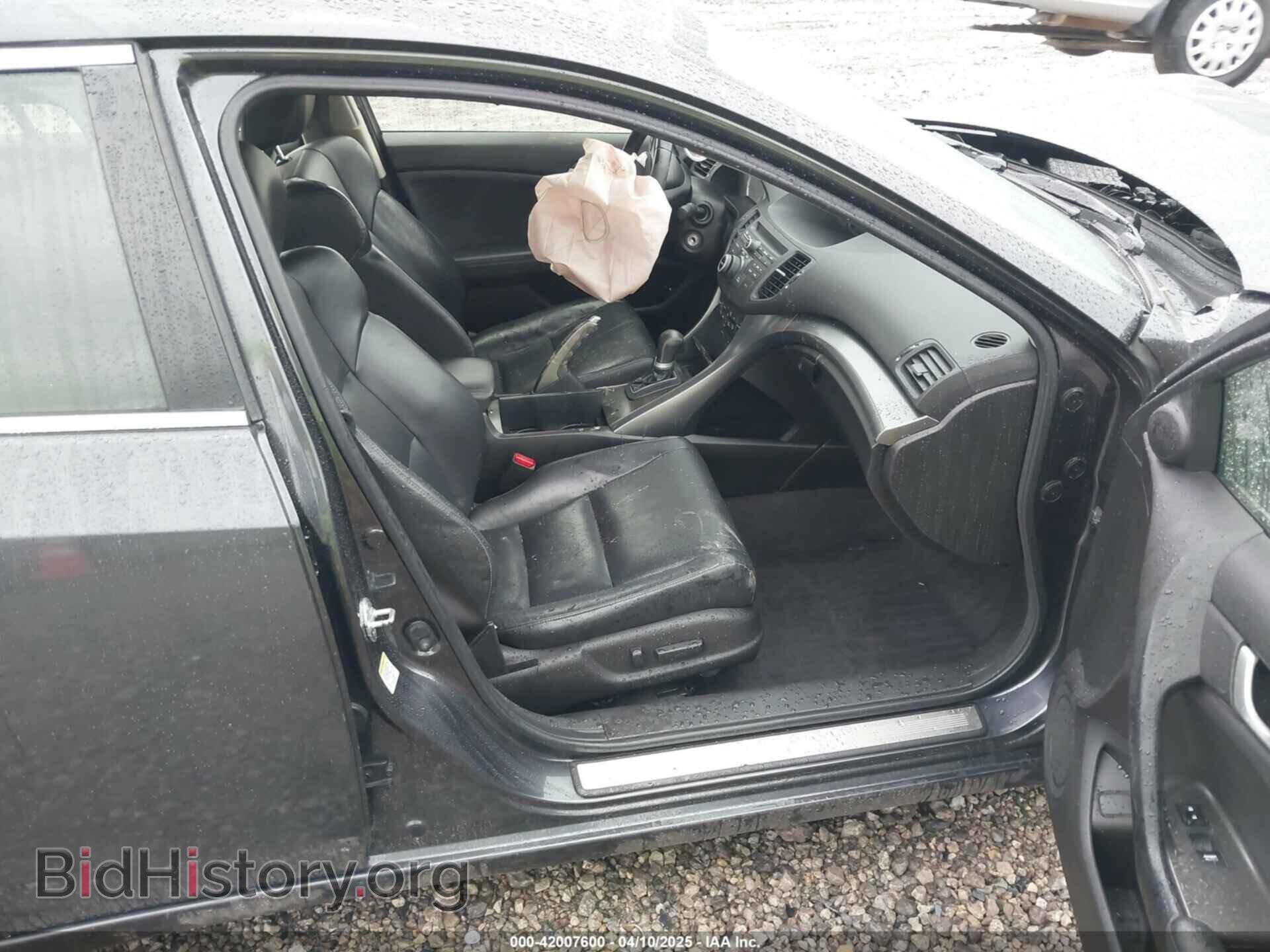 2014 ACURA TSX - VIN: JH4CU2F68EC005220 - Фото 5