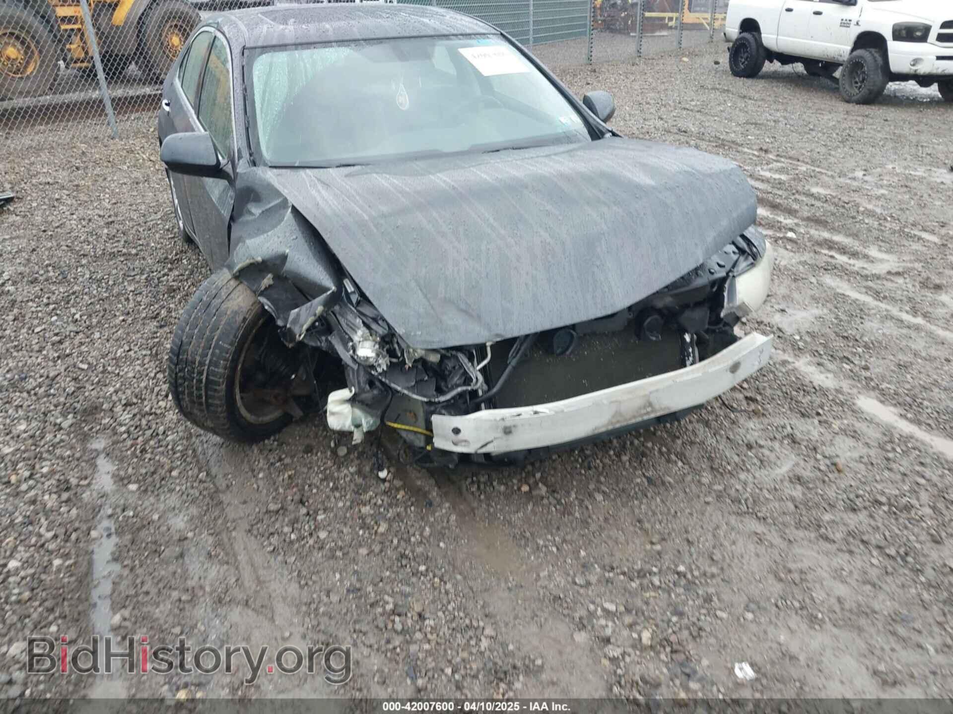 2014 ACURA TSX - VIN: JH4CU2F68EC005220 - Фото 6
