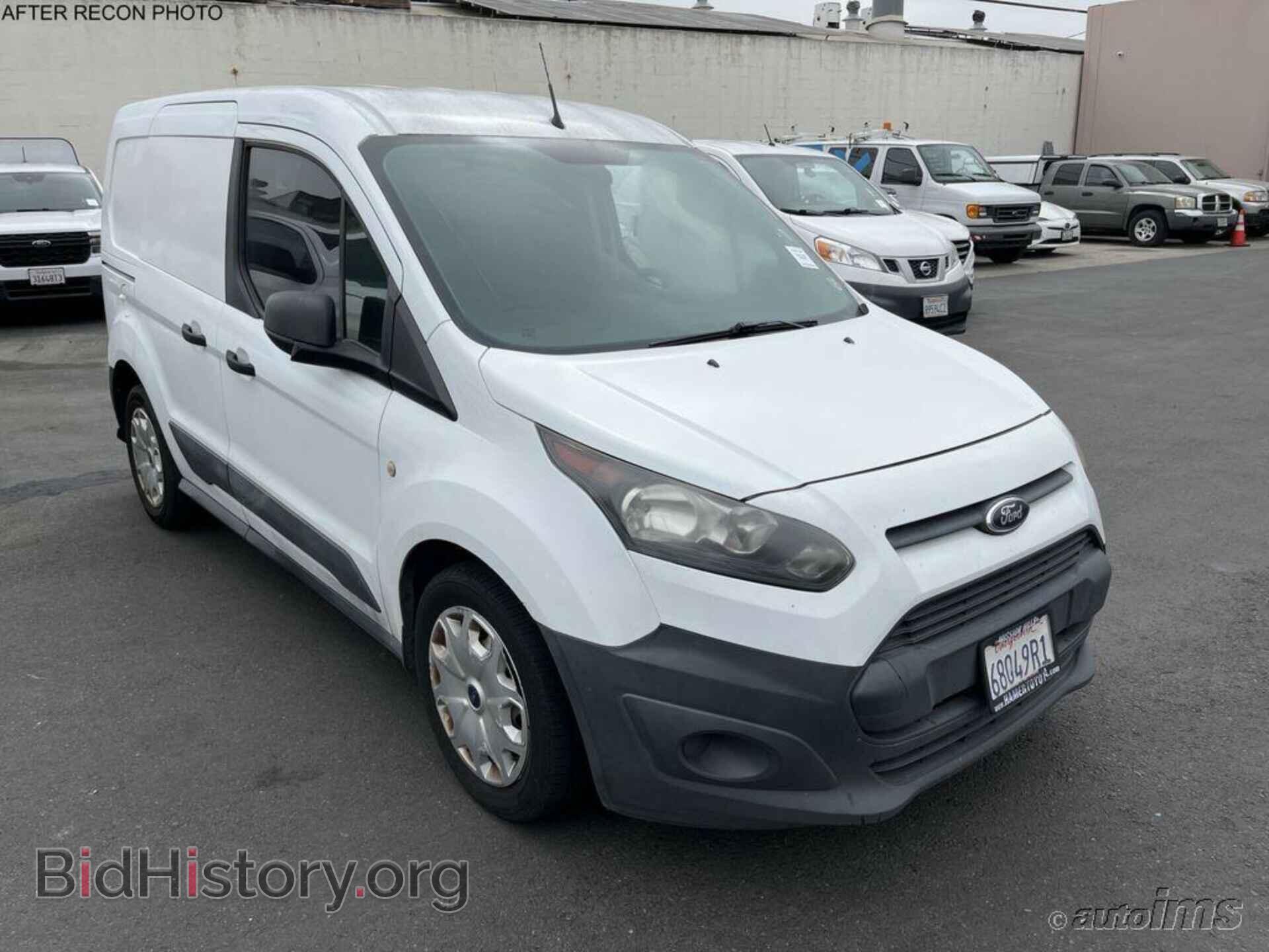 2014 FORD TRANSIT CONNECT - VIN: NM0LS6E77E1155305 - Фото 6