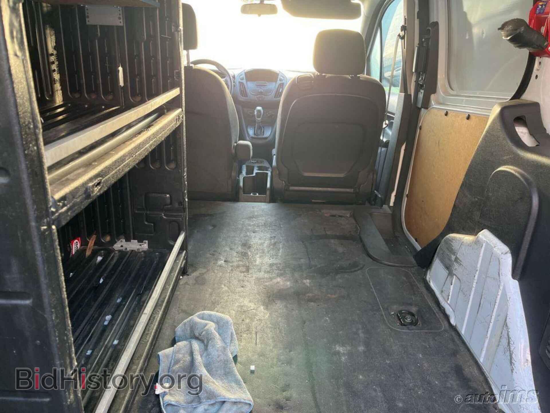 2014 FORD TRANSIT CONNECT - VIN: NM0LS6E77E1155305 - Фото 7