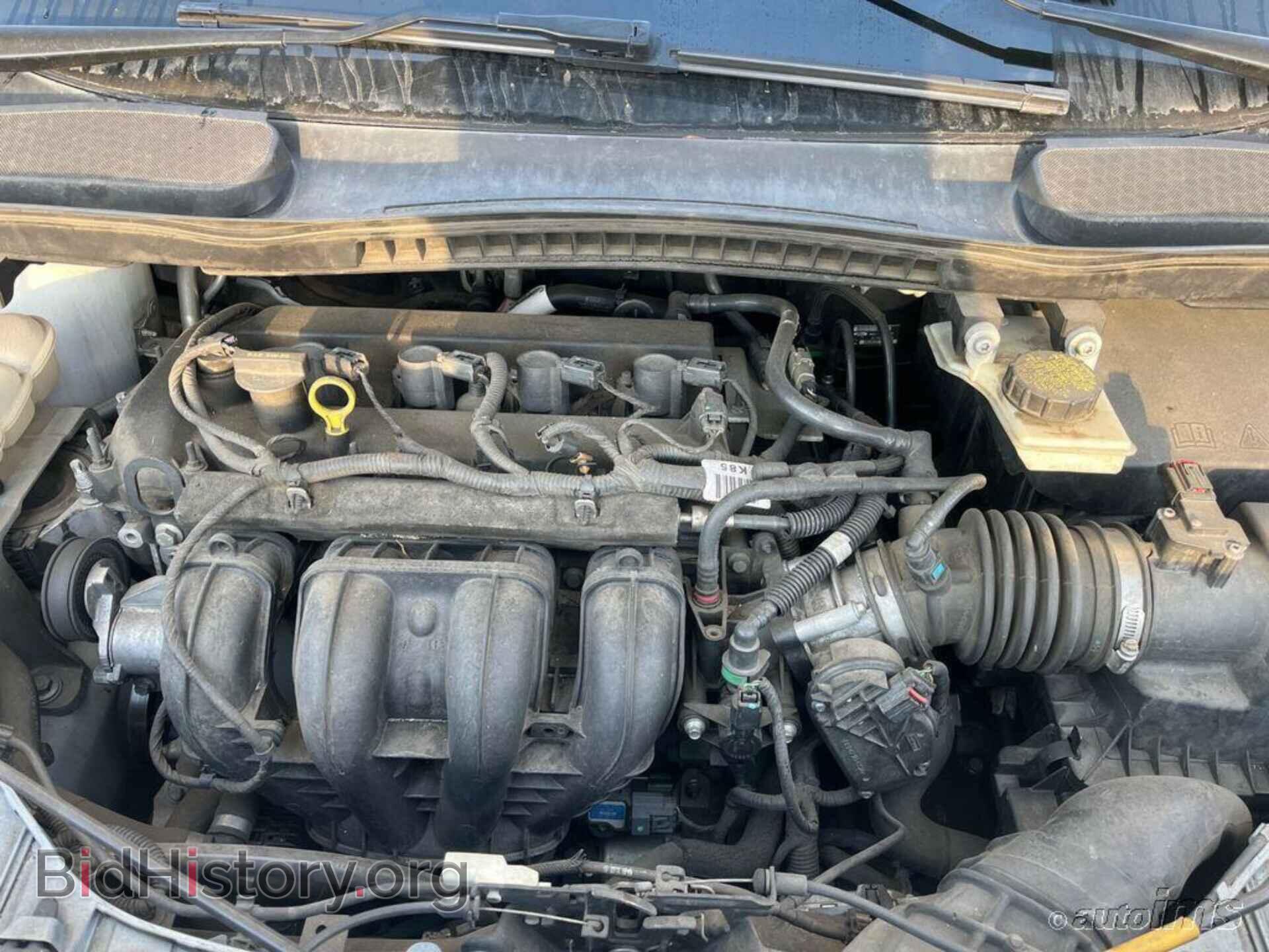 2014 FORD TRANSIT CONNECT - VIN: NM0LS6E77E1155305 - Фото 10