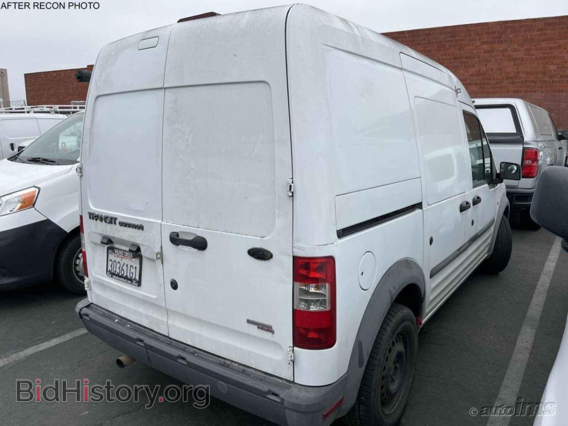 Photo NM0LS7AN1CT083013 - FORD TRANSIT CONNECT 2012