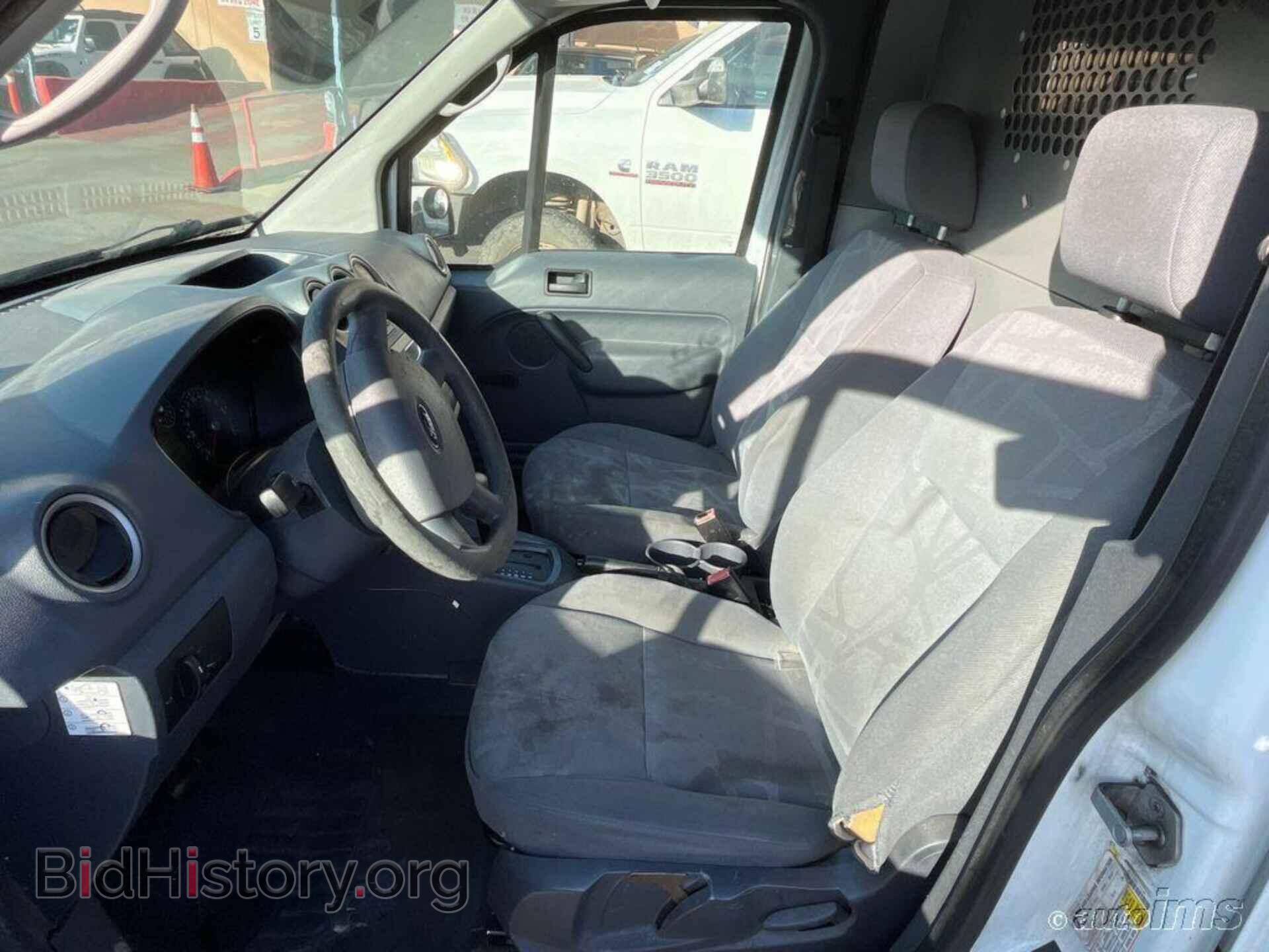 2012 FORD TRANSIT CONNECT - VIN: NM0LS7AN1CT083013 - Фото 4