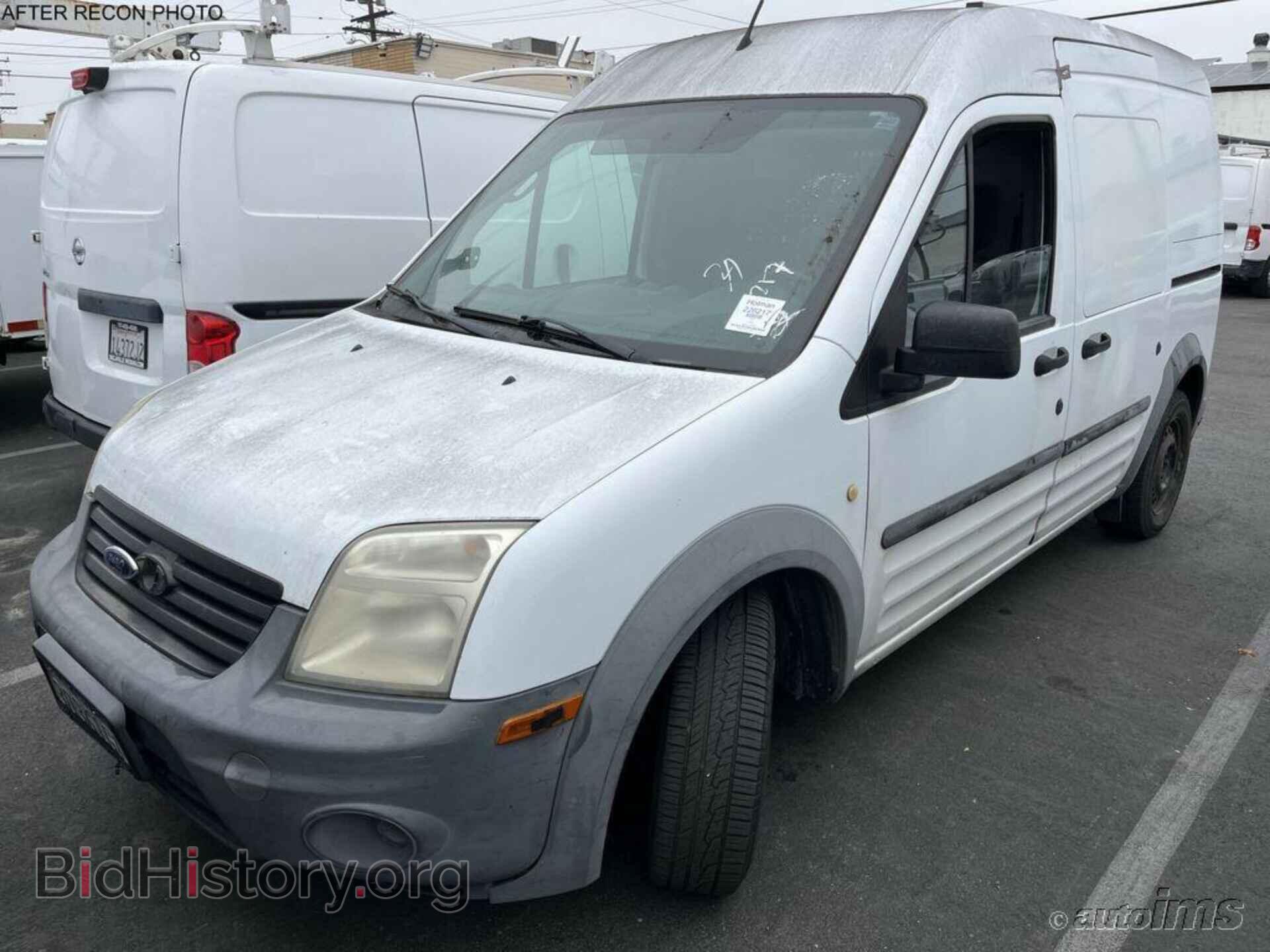 2012 FORD TRANSIT CONNECT - VIN: NM0LS7AN1CT083013 - Фото 7