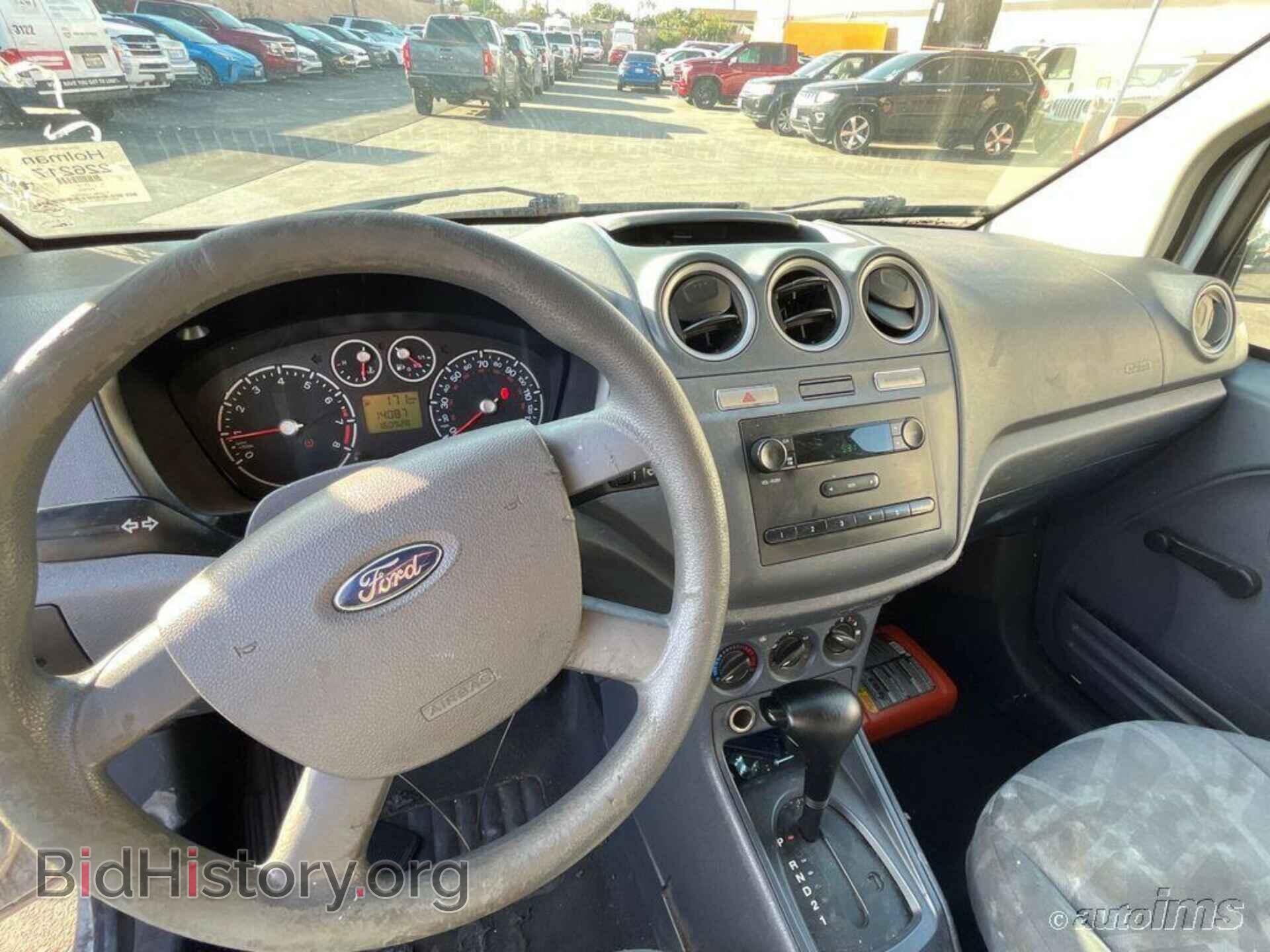 2012 FORD TRANSIT CONNECT - VIN: NM0LS7AN1CT083013 - Фото 8