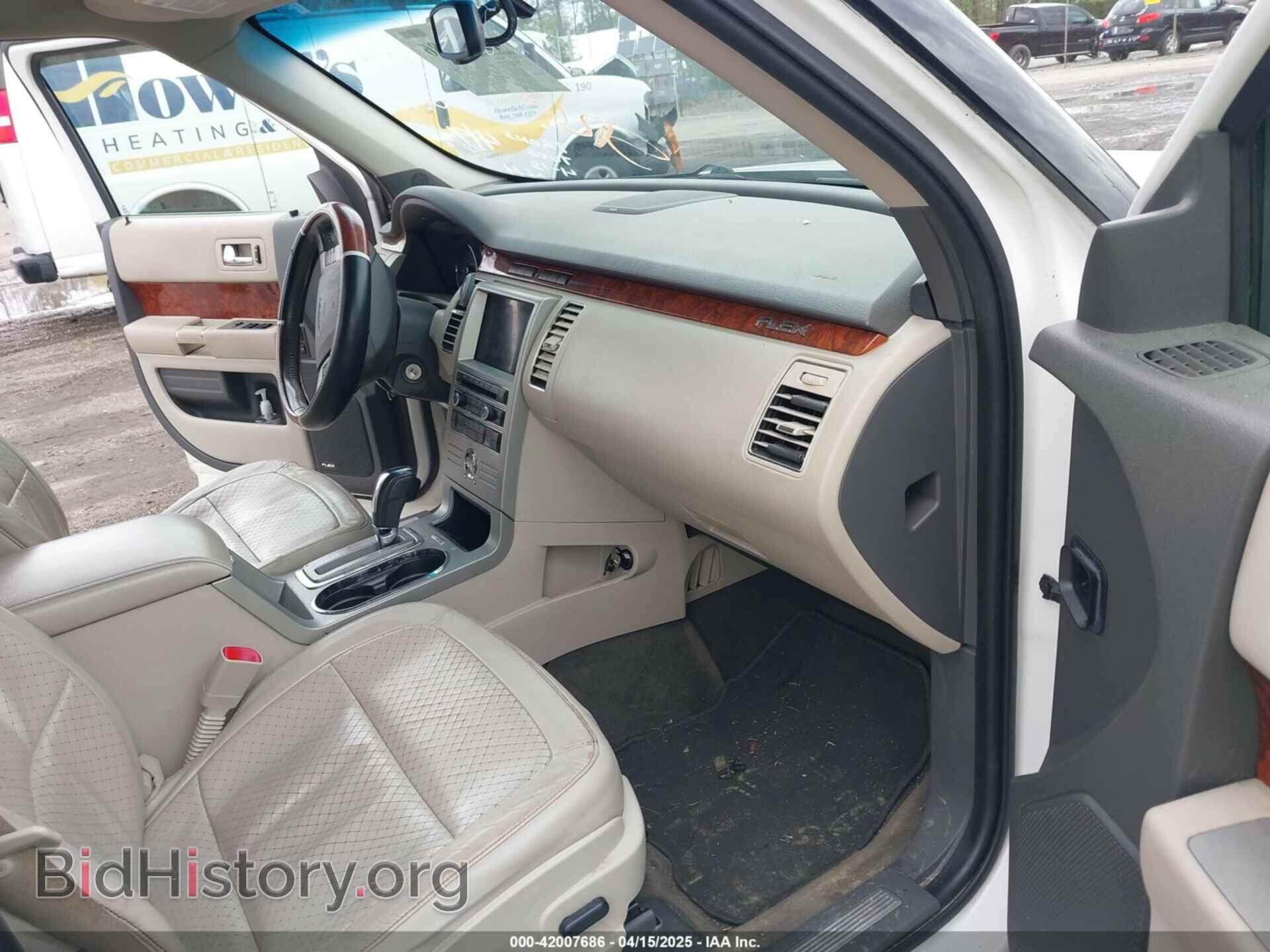 2012 FORD FLEX - VIN: 2FMGK5DC6CBD18164 - Photo 5