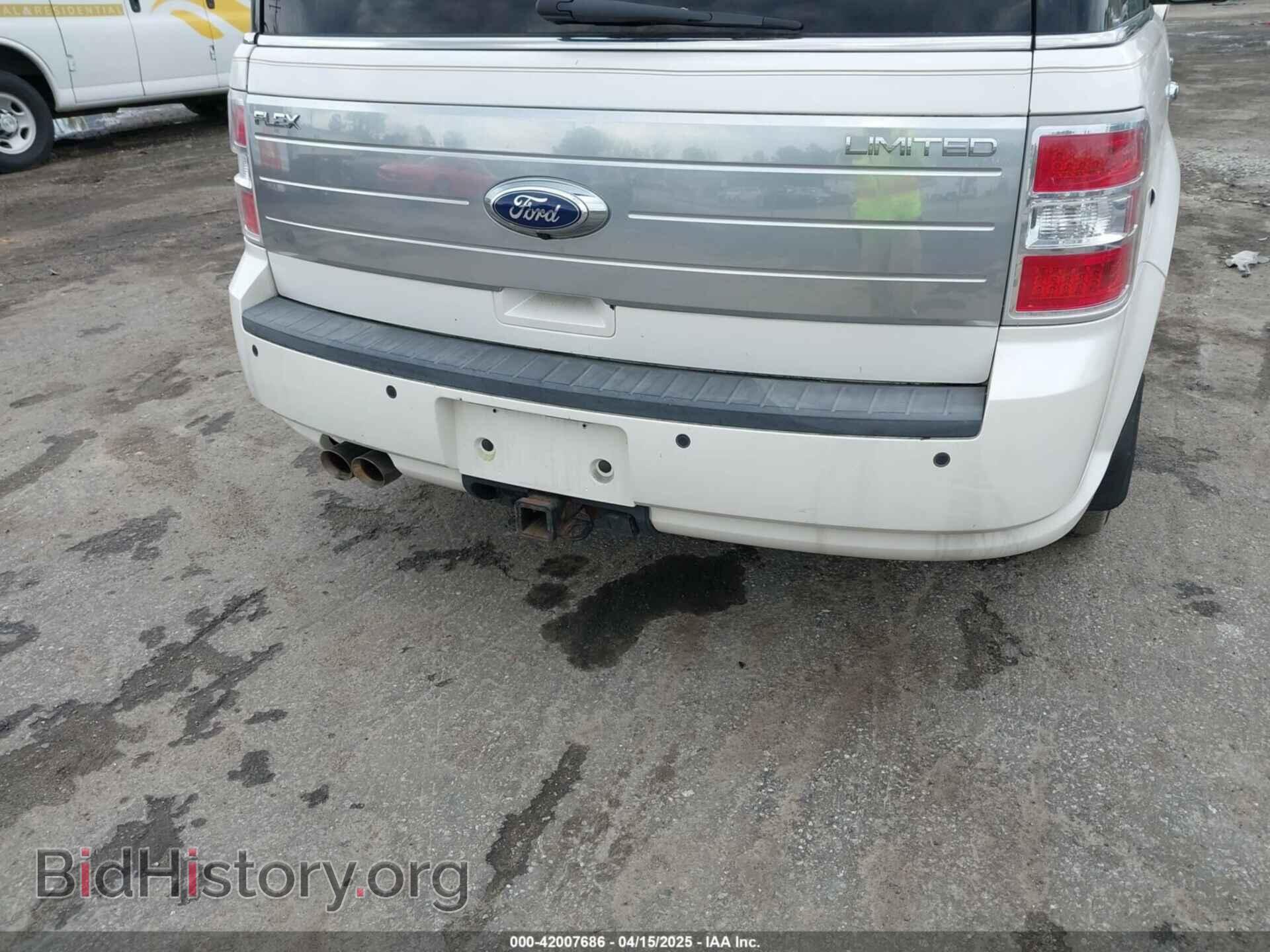 2012 FORD FLEX - VIN: 2FMGK5DC6CBD18164 - Photo 6