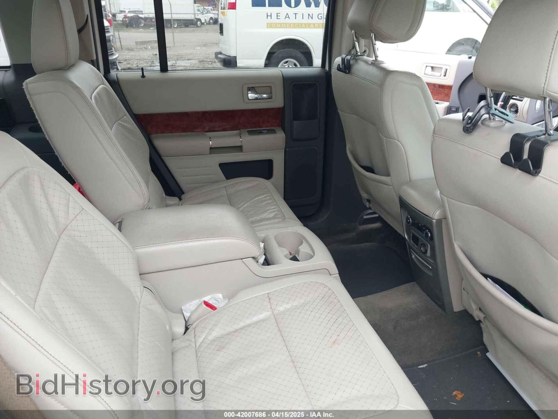 2012 FORD FLEX - VIN: 2FMGK5DC6CBD18164 - Photo 8