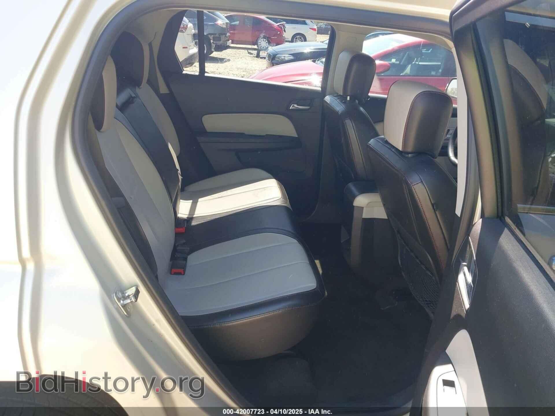 2015 GMC TERRAIN - VIN: 2GKFLTE34F6112536 - Фото 8
