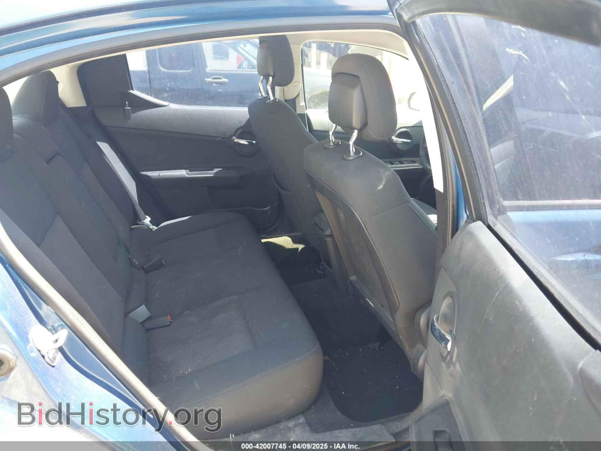 2010 DODGE AVENGER - VIN: 1B3CC4FB0AN114512 - Photo 8