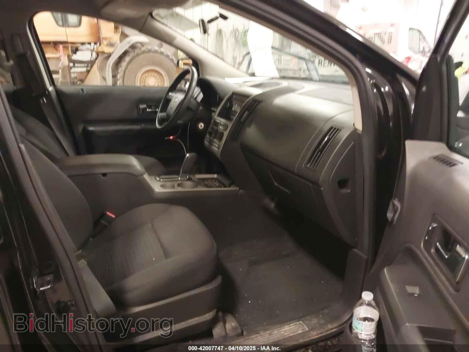 2010 FORD EDGE - VIN: 2FMDK3GC7ABA33117 - Фото 5