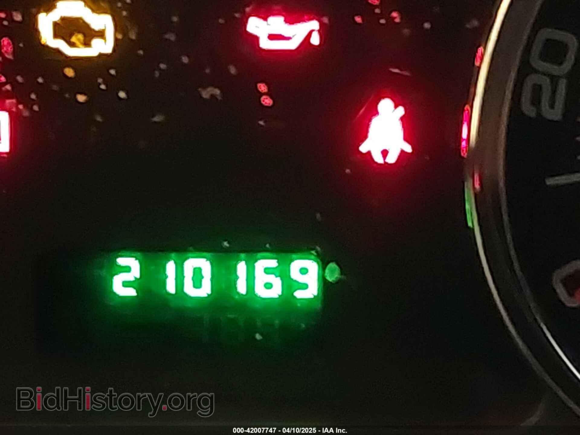 2010 FORD EDGE - VIN: 2FMDK3GC7ABA33117 - Фото 7