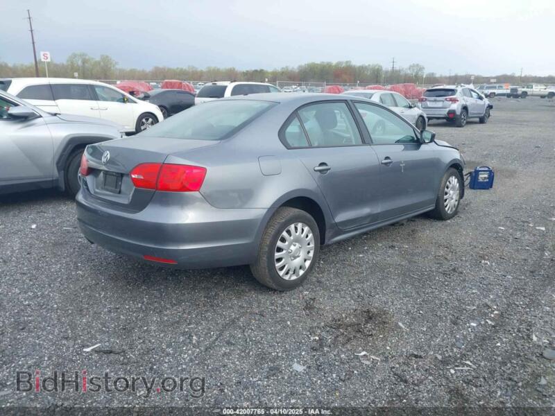 2012 Volkswagen JETTA (VIN 3VW2K7AJ2CM392383) — фото 4 из 11