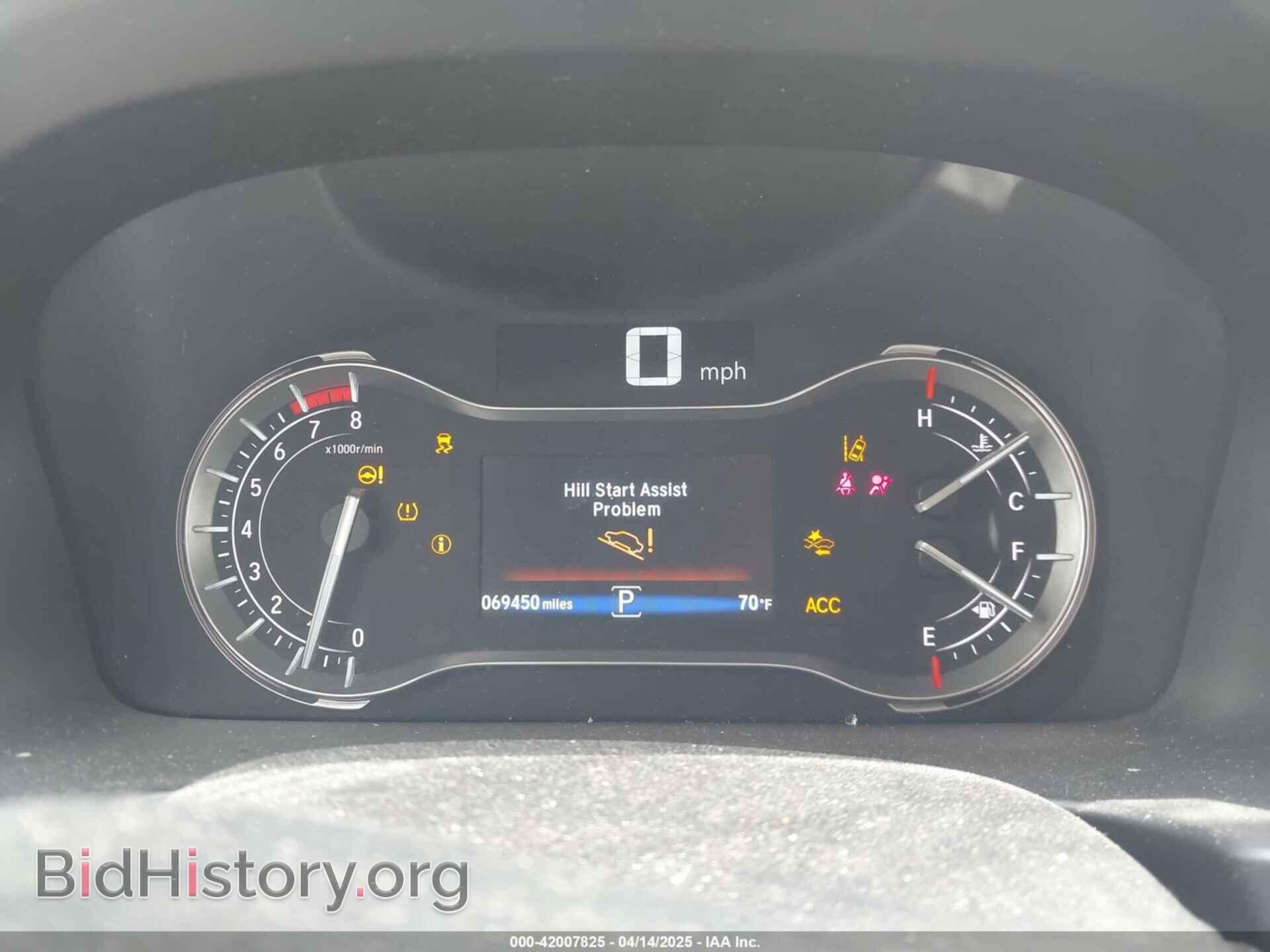 2016 HONDA PILOT - VIN: 5FNYF6H90GB102403 - Фото 7