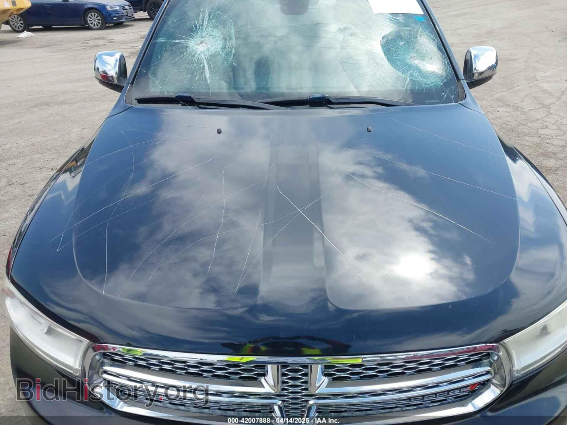 2014 DODGE DURANGO - VIN: 1C4RDHEG7EC300852 - Photo 6