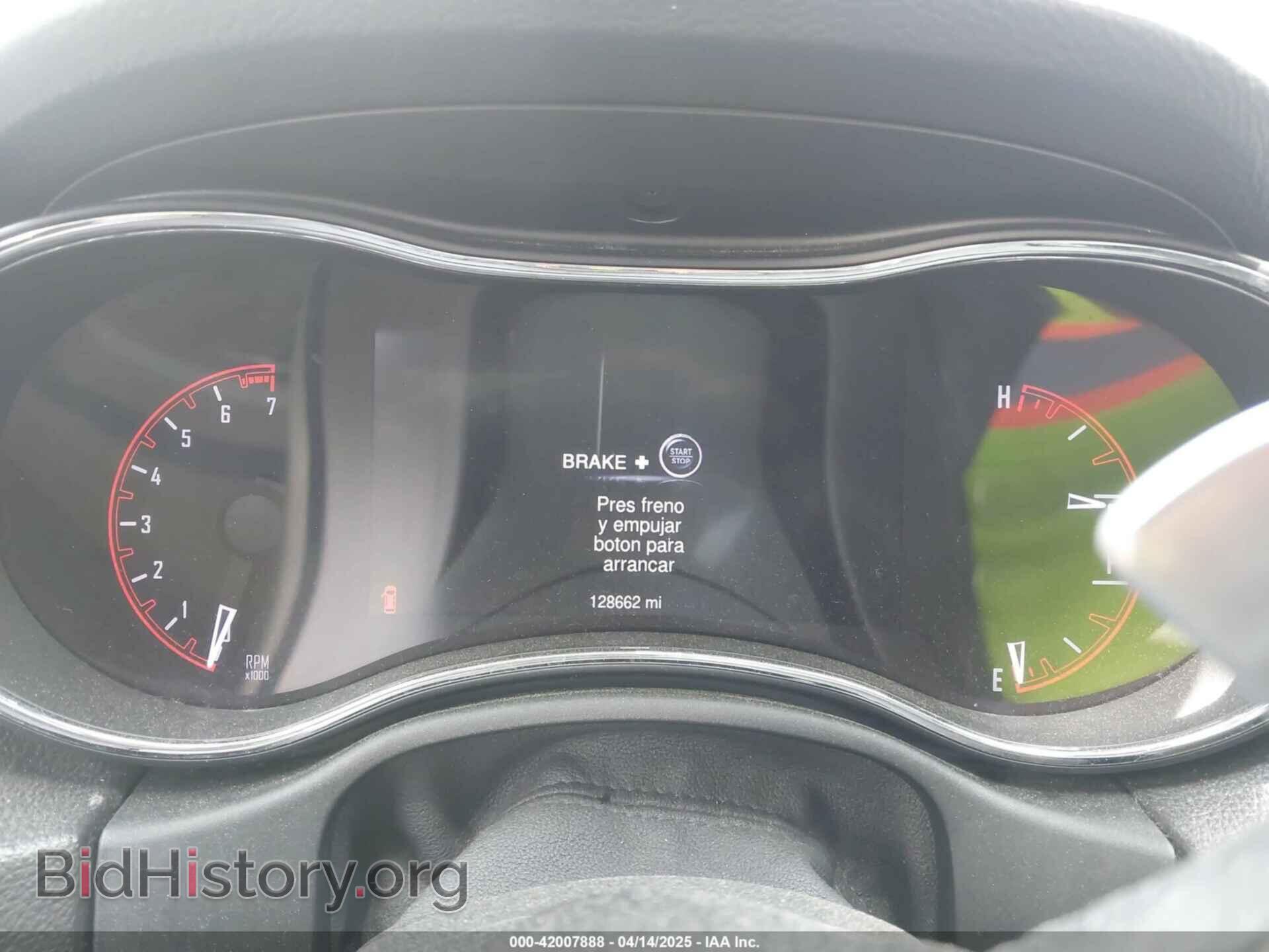 2014 DODGE DURANGO - VIN: 1C4RDHEG7EC300852 - Photo 7