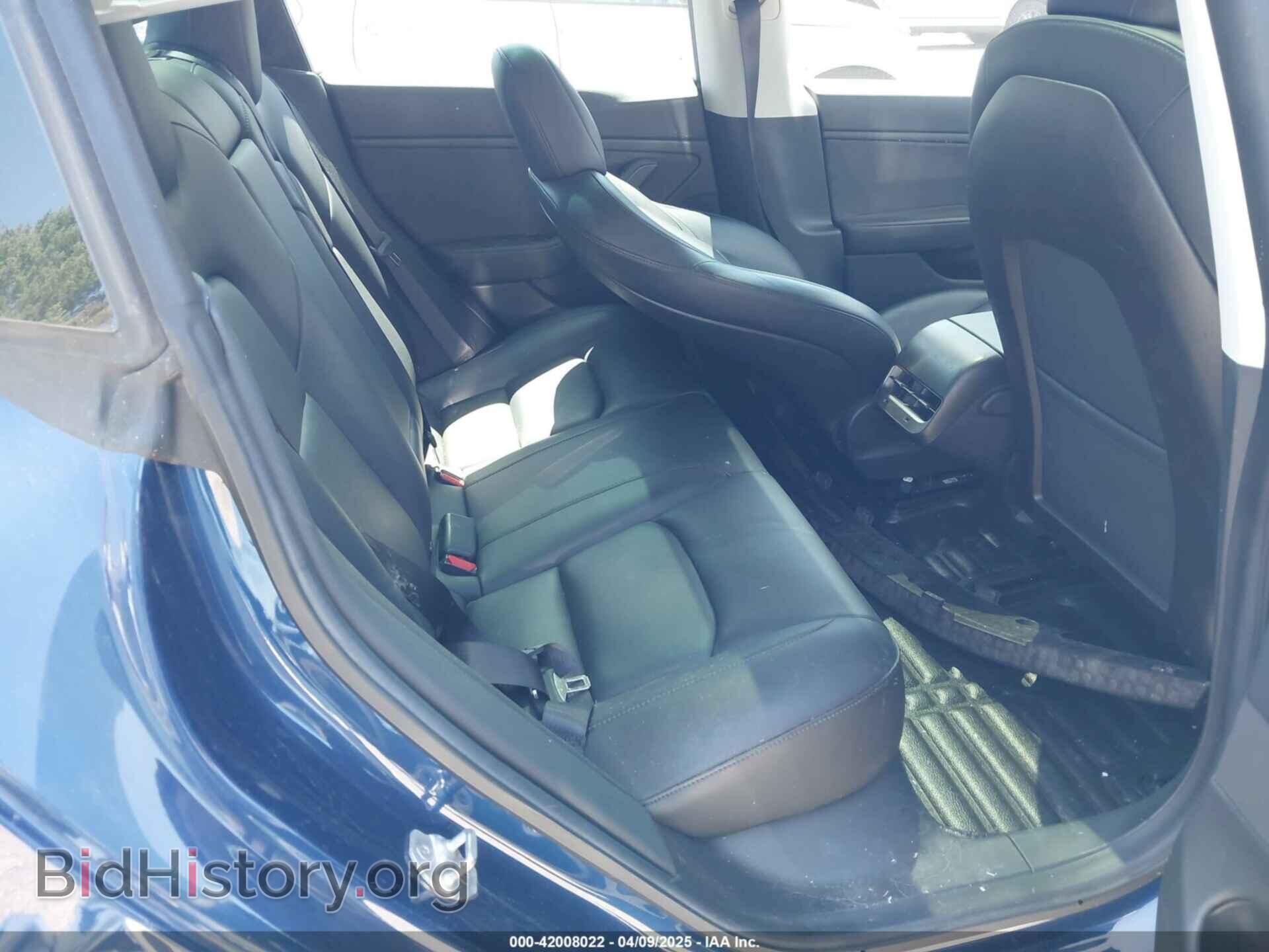 2019 TESLA MODEL 3 - VIN: 5YJ3E1EA5KF400906 - Фото 8